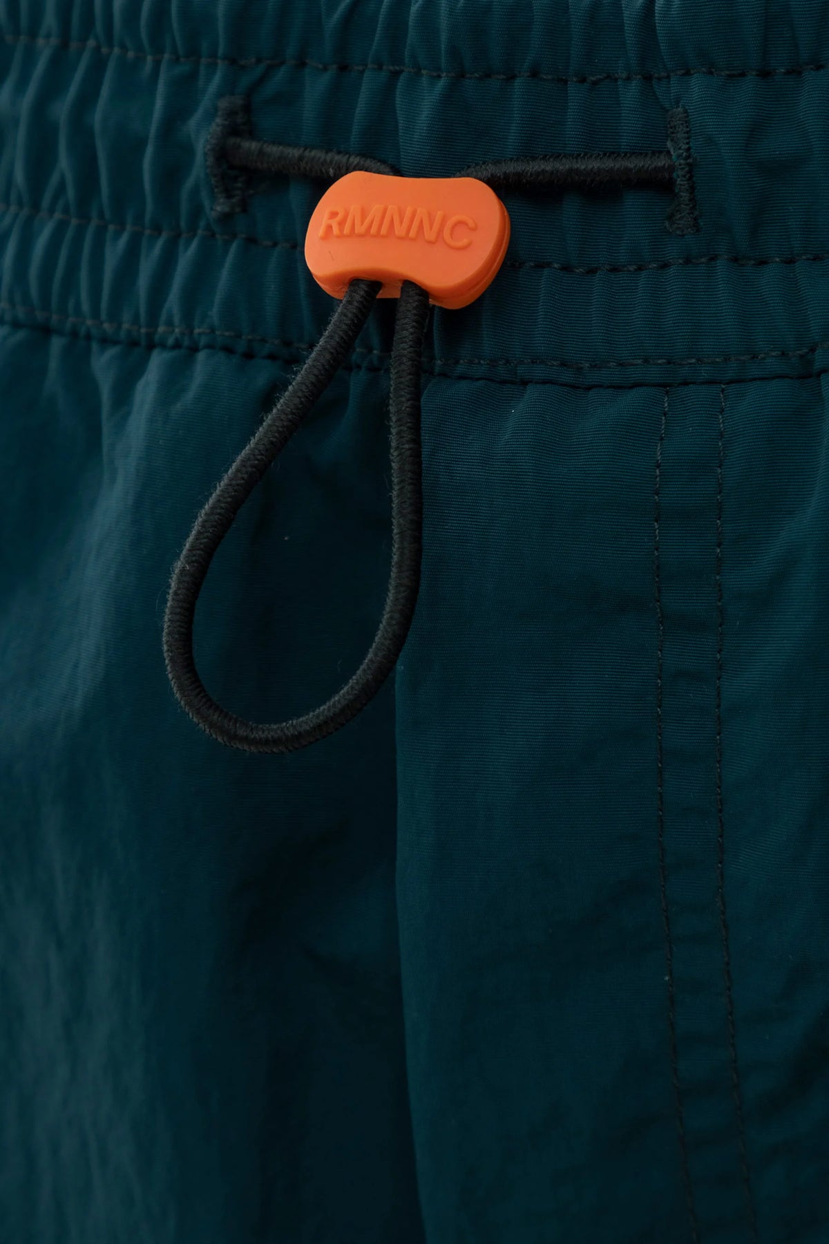 Men's regular fit green shorts Rush