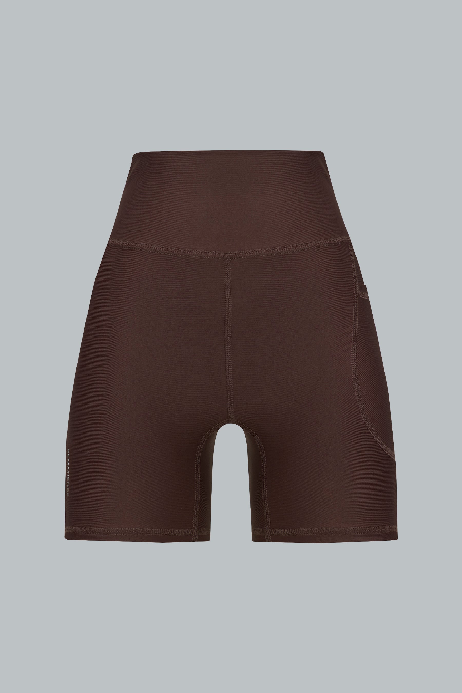 Zenith Slim Fit Biker Shorts Women