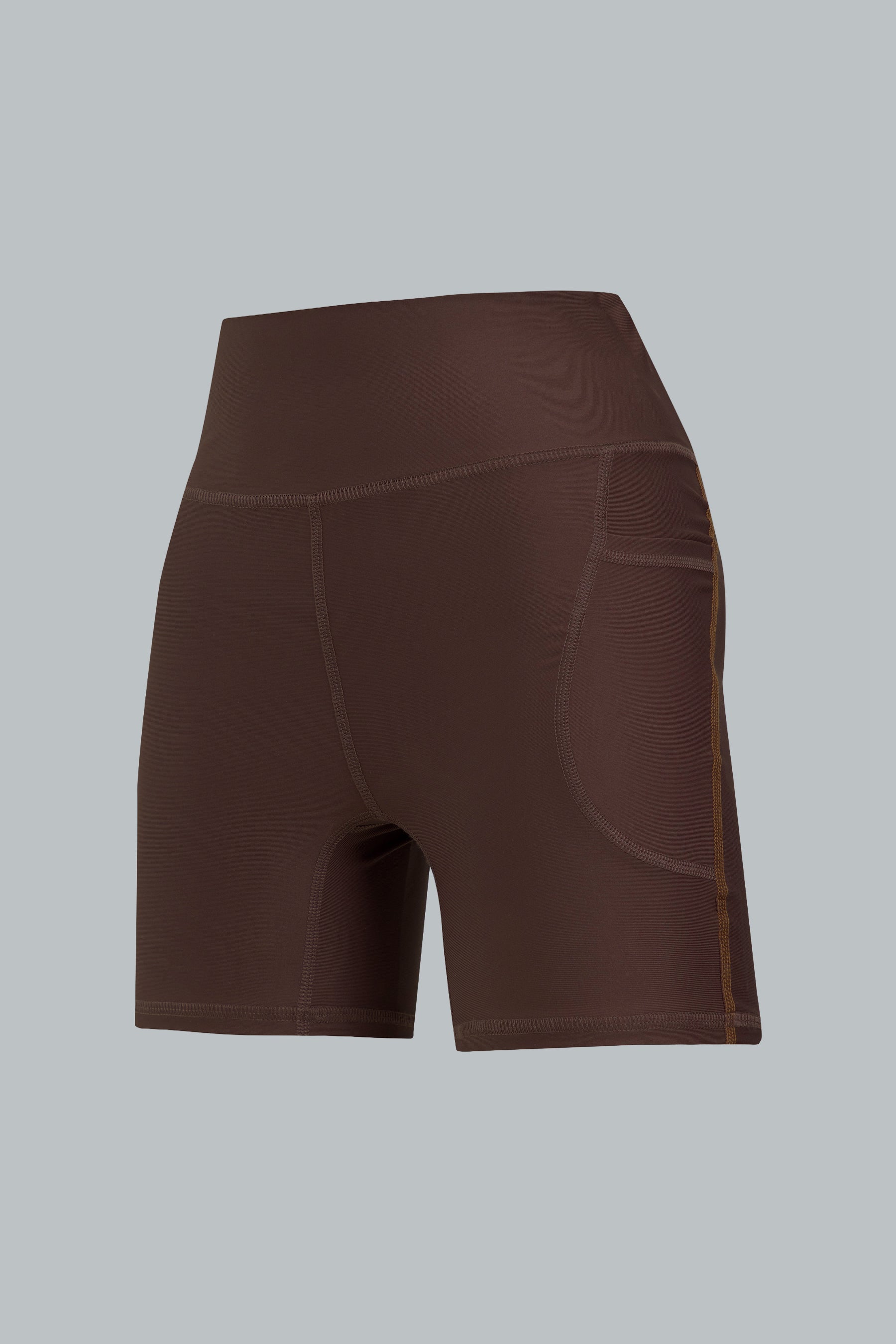 Zenith Slim Fit Biker Shorts Women