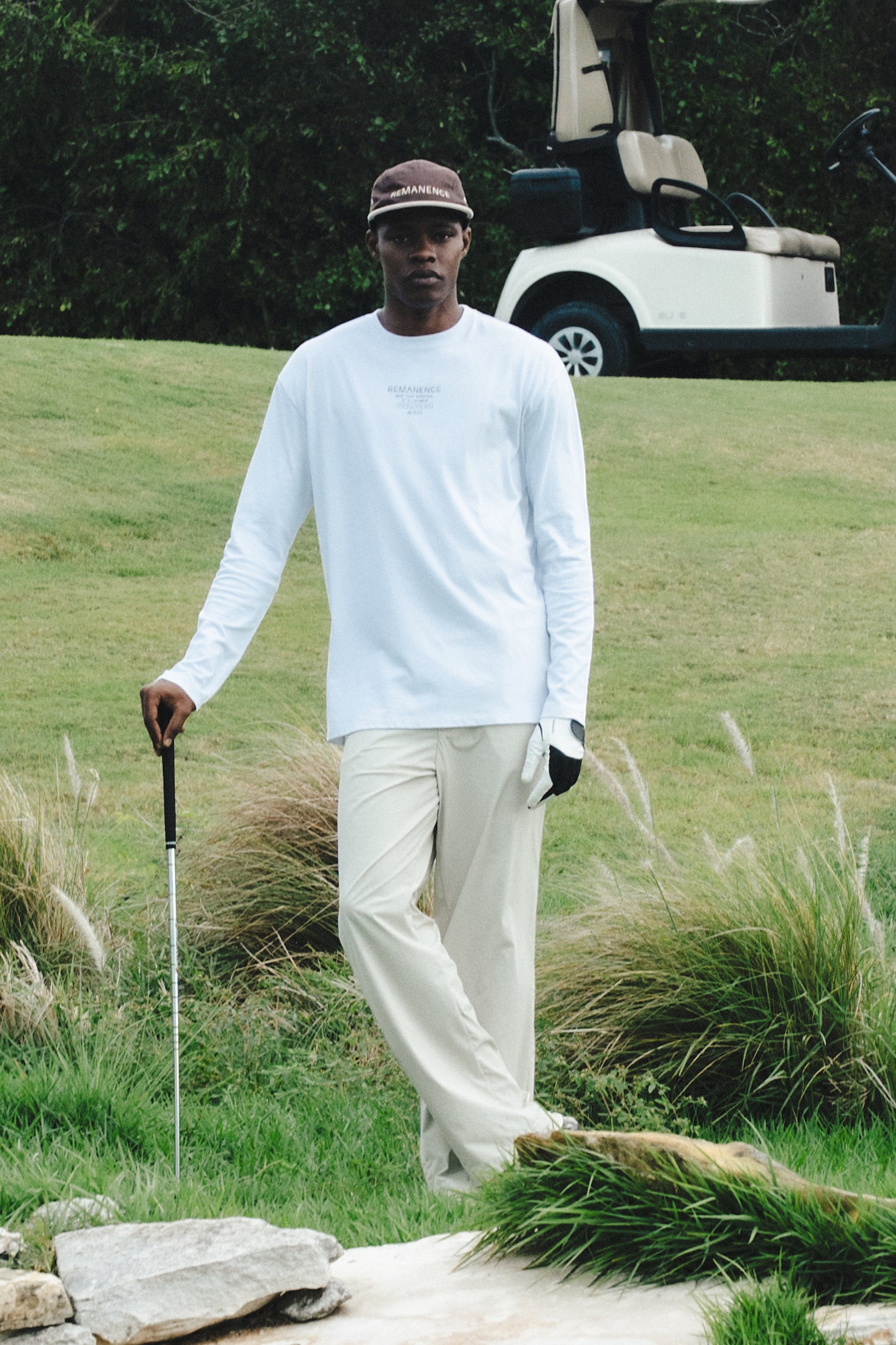 Zone Regular Fit Chino Pant Men Sand
