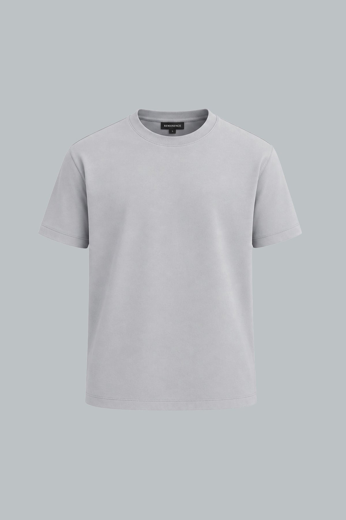 Camiseta arena para hombre fit relajado Ventra