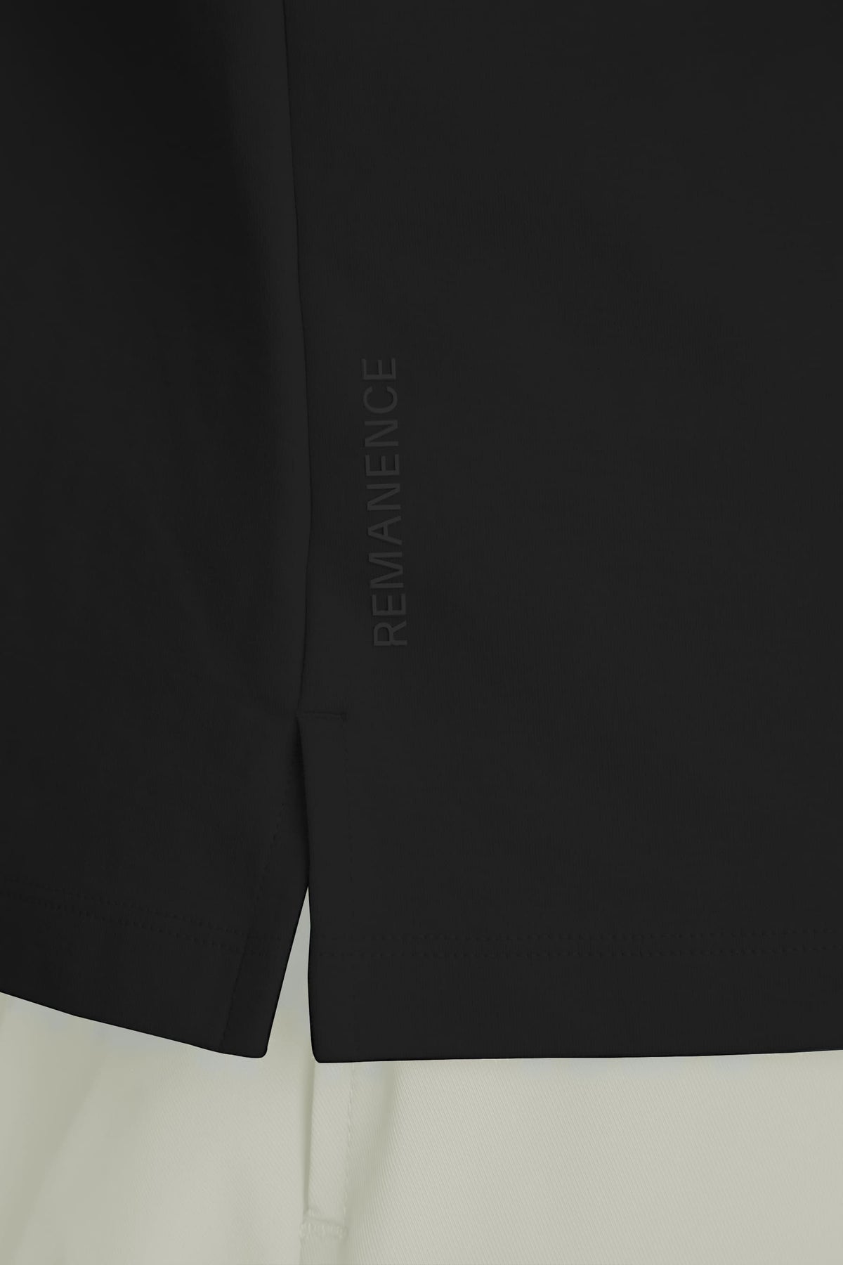 Ventra Relaxed Fit T-Shirt Men Black