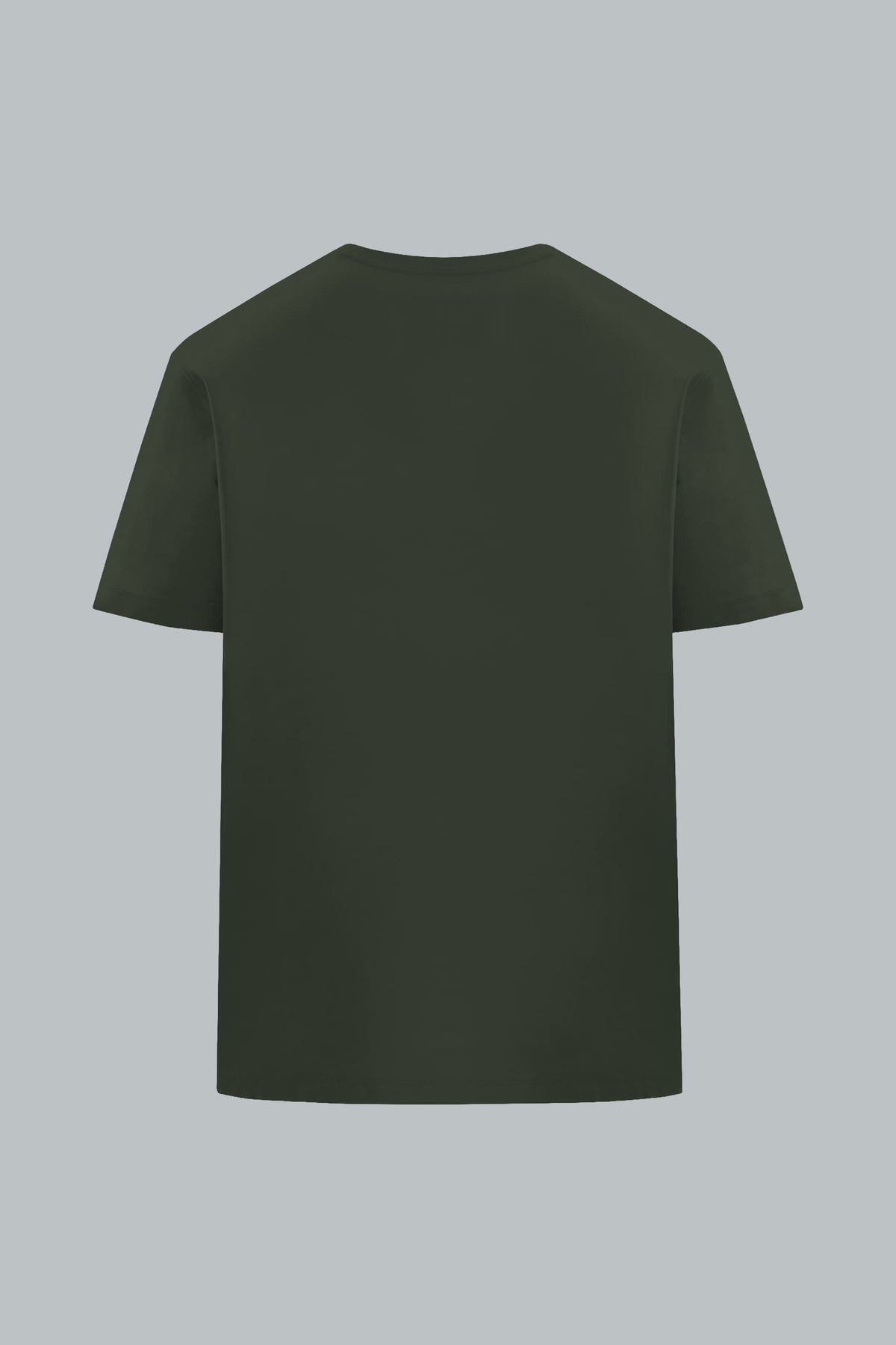 Ventra Relaxed Fit T-Shirt Men Army Green