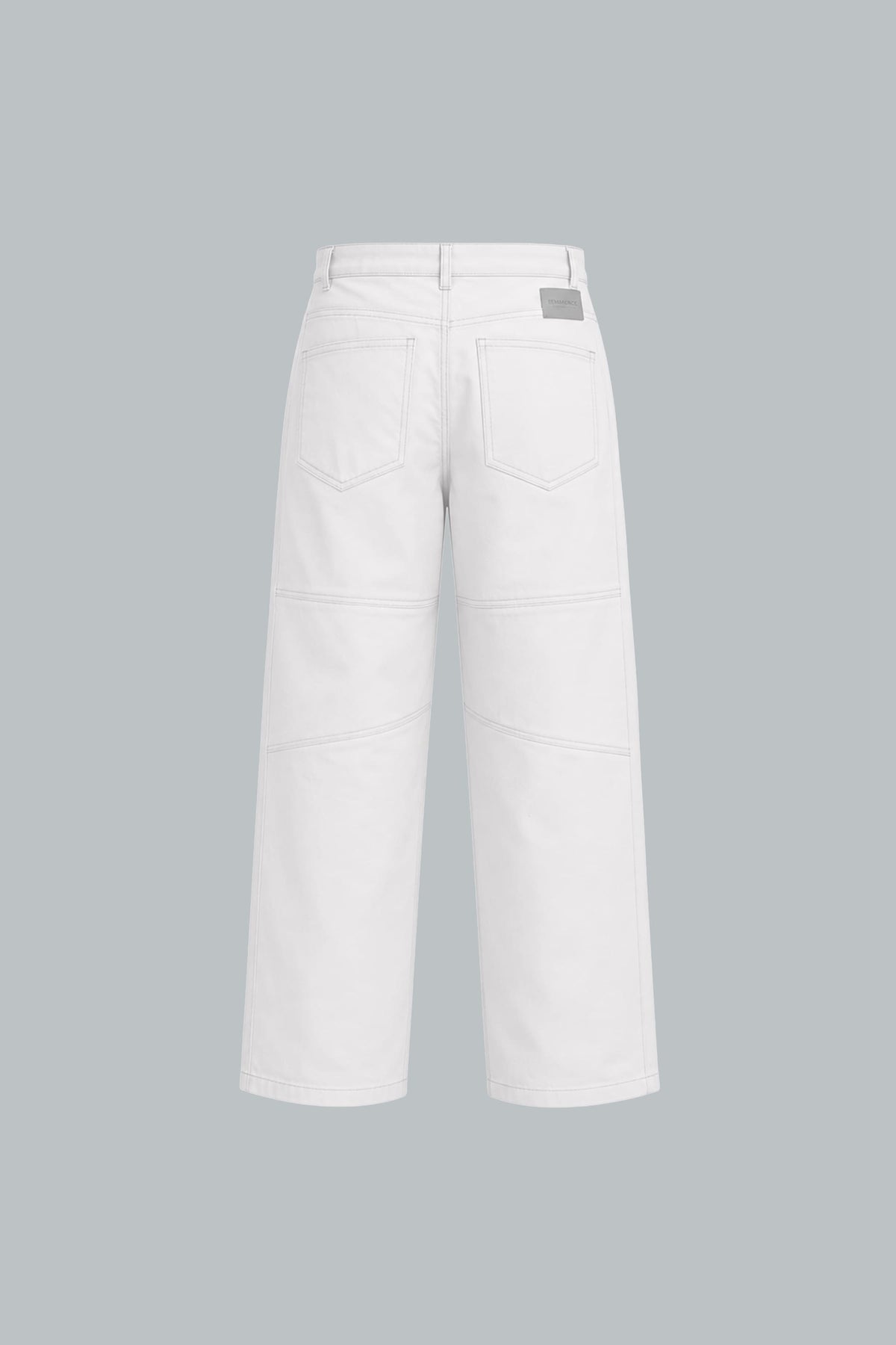 Circuit Baggy Pant Women Ivory