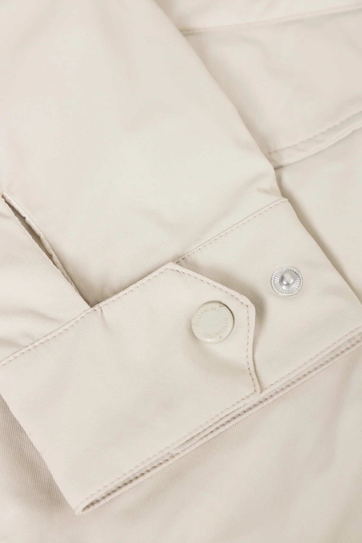 Men's sand jacket with removable hood Holmium V2