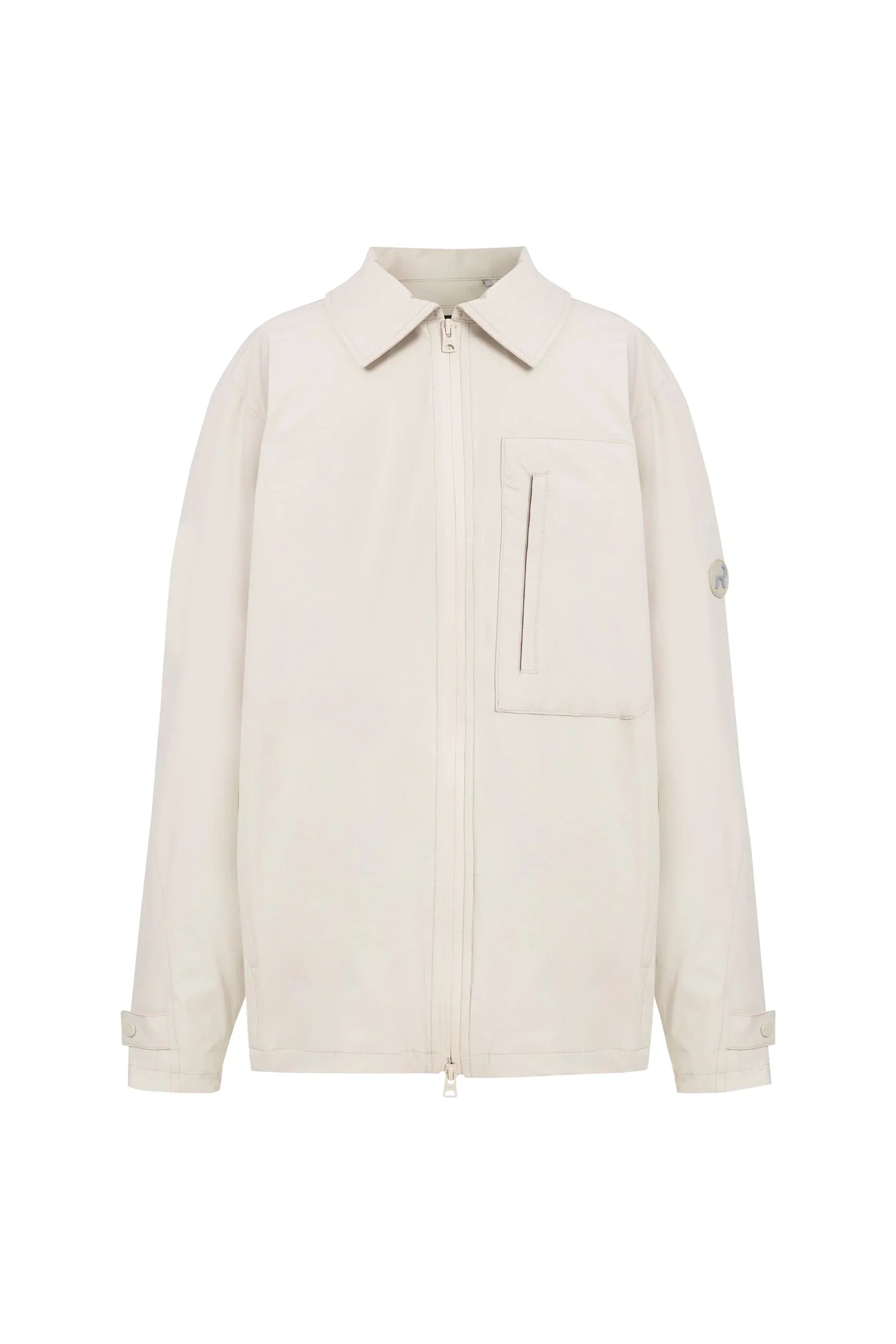 Men's Sand regular fit jacket Vapor