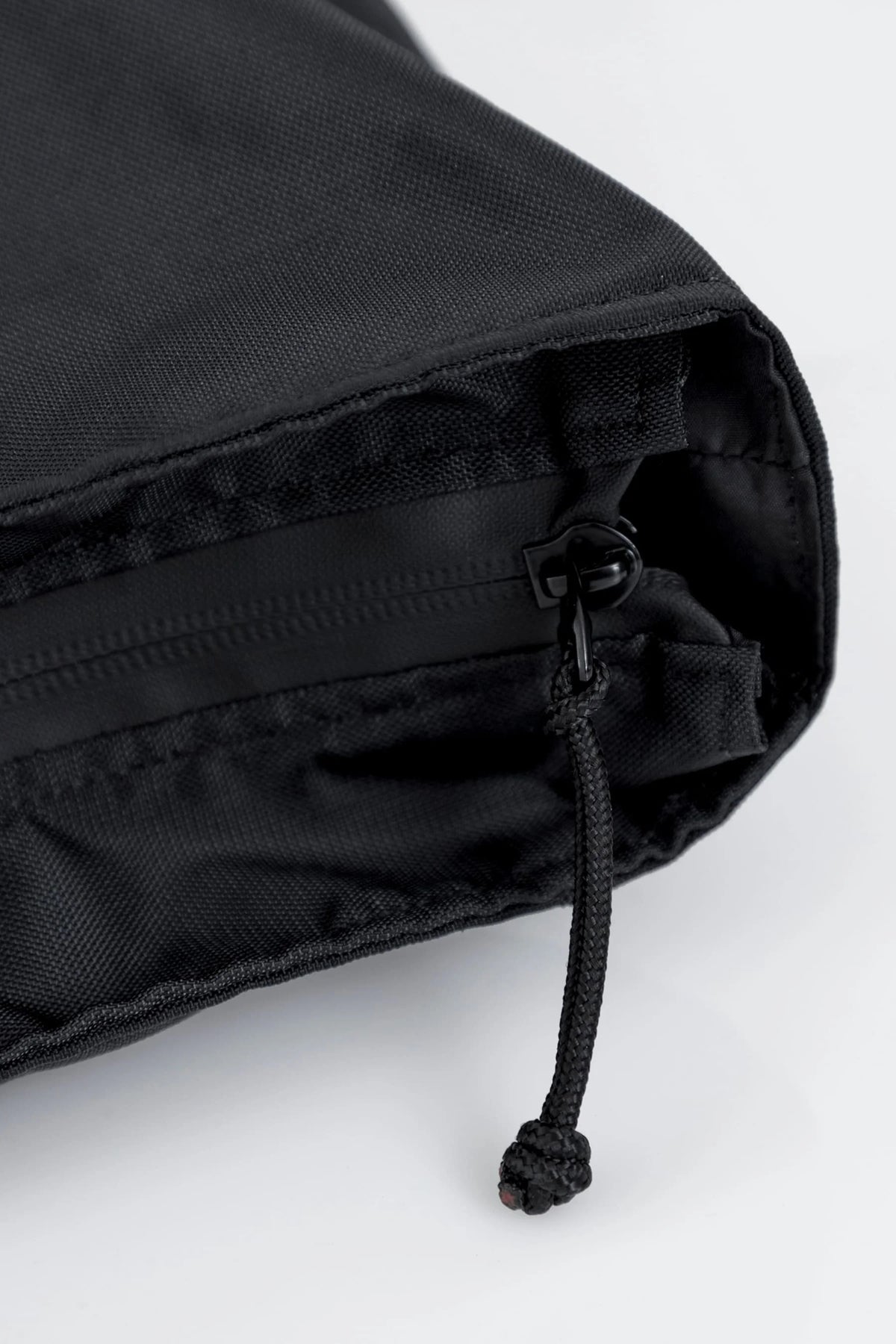 Black backpack for men Adventure