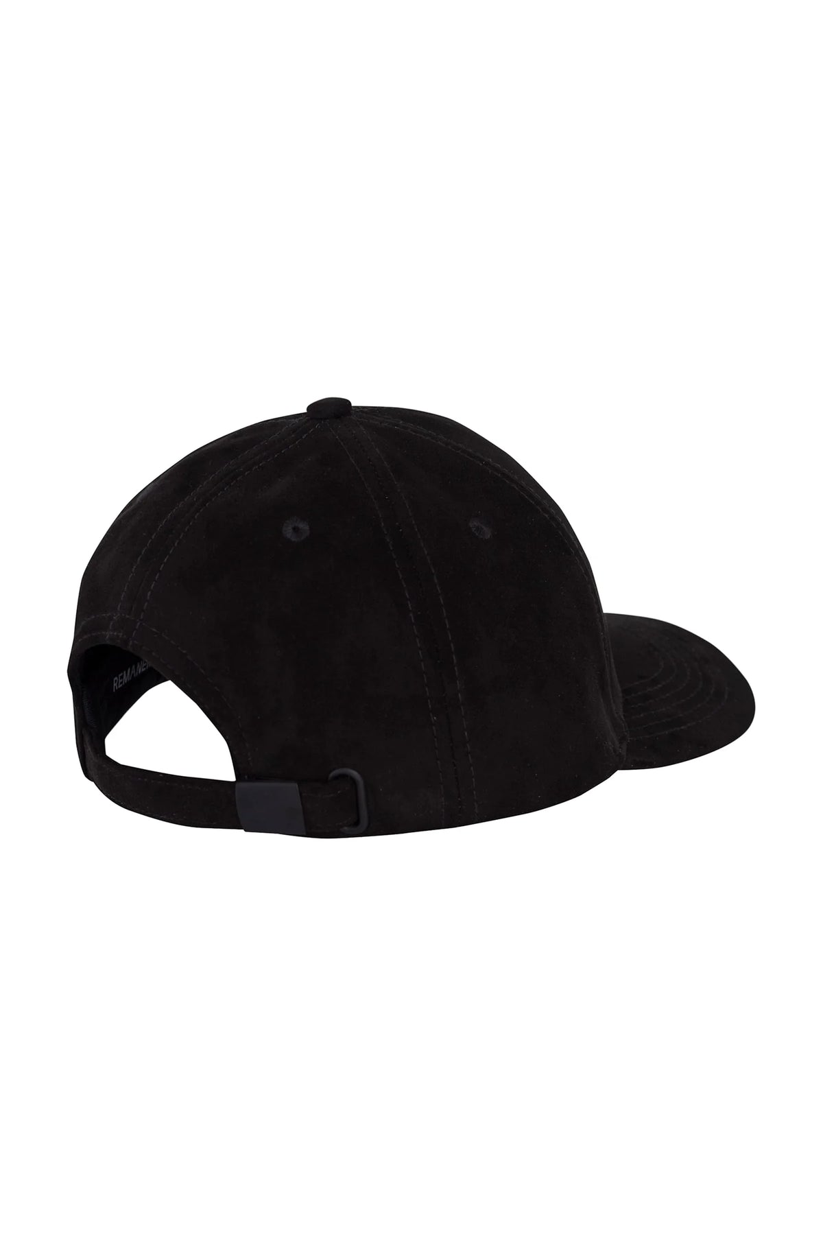 Men's black cap Uranium