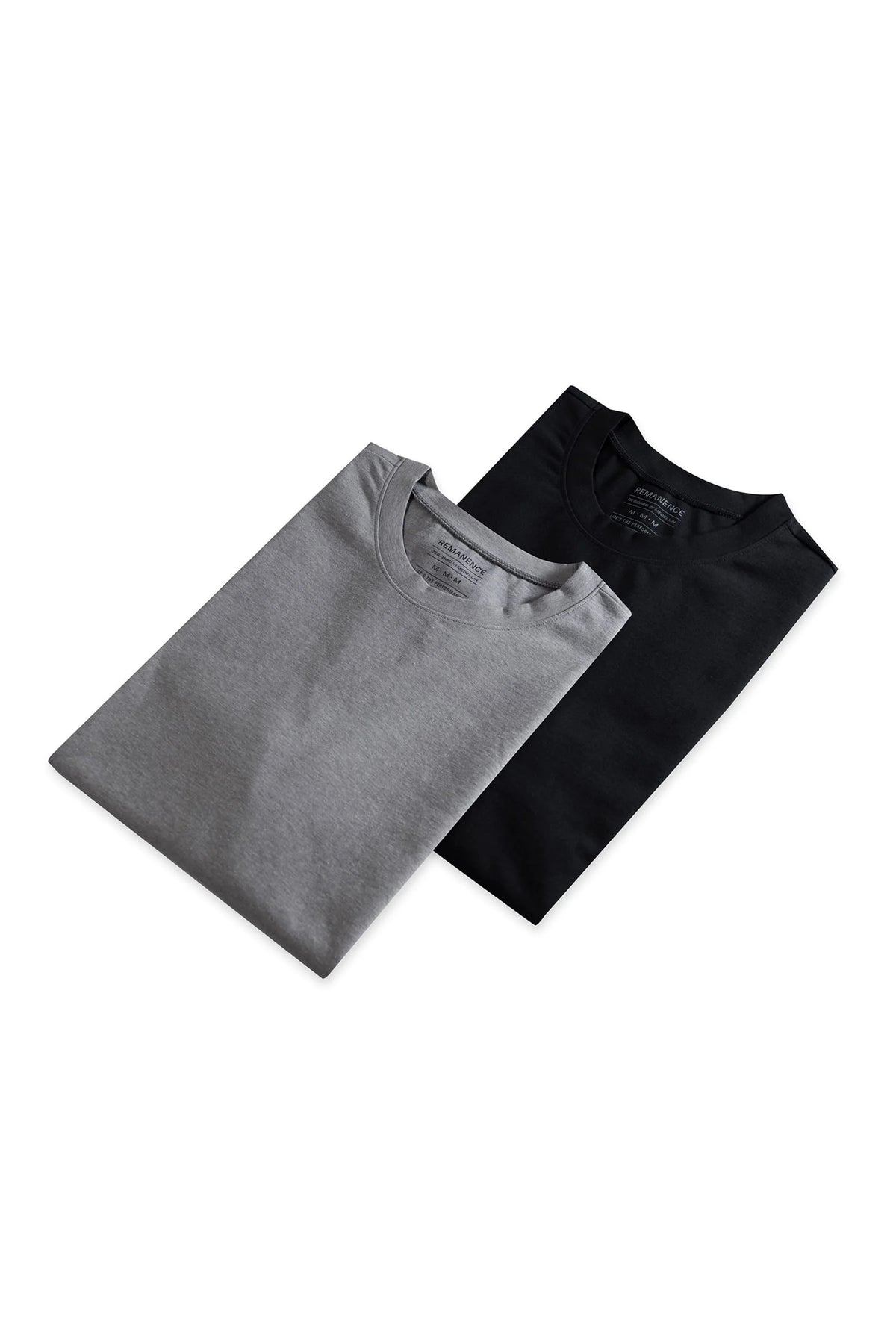 Men’s black and grey 2-Pack t-shirts Cling