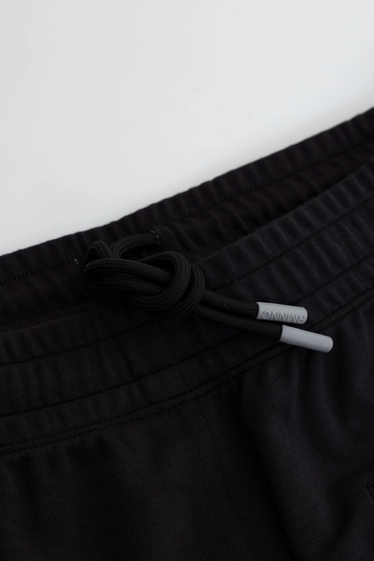 Men's black regular fit jogger Chroma