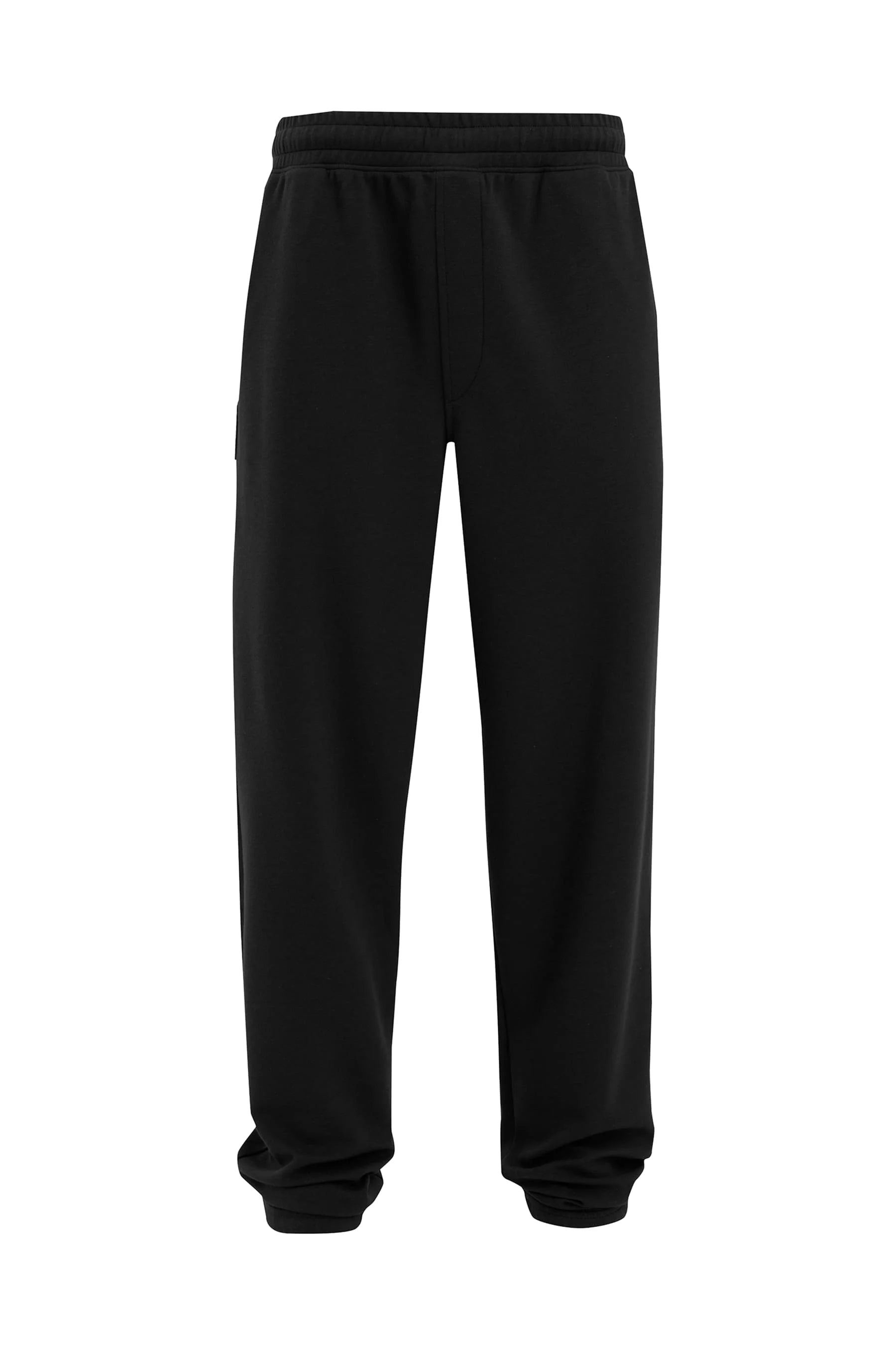 Men's black jogger Chroma