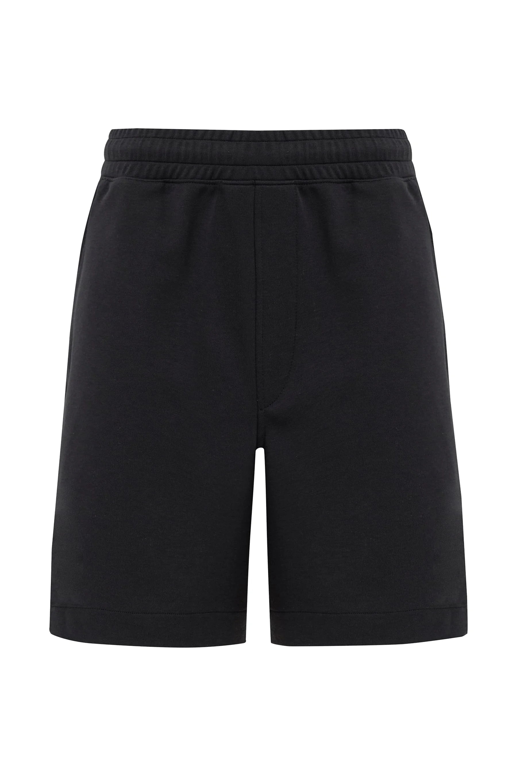 Mens black shorts Blaze Remanence