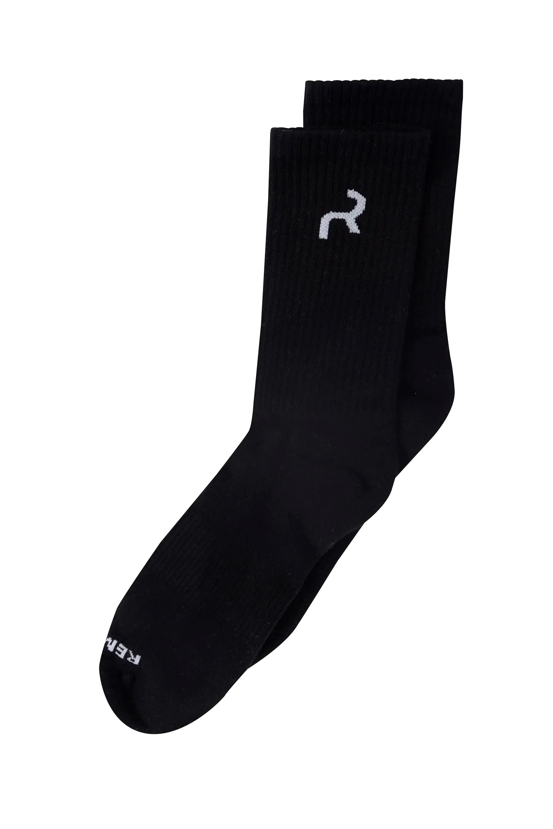 Men's black socks Nova Remanence