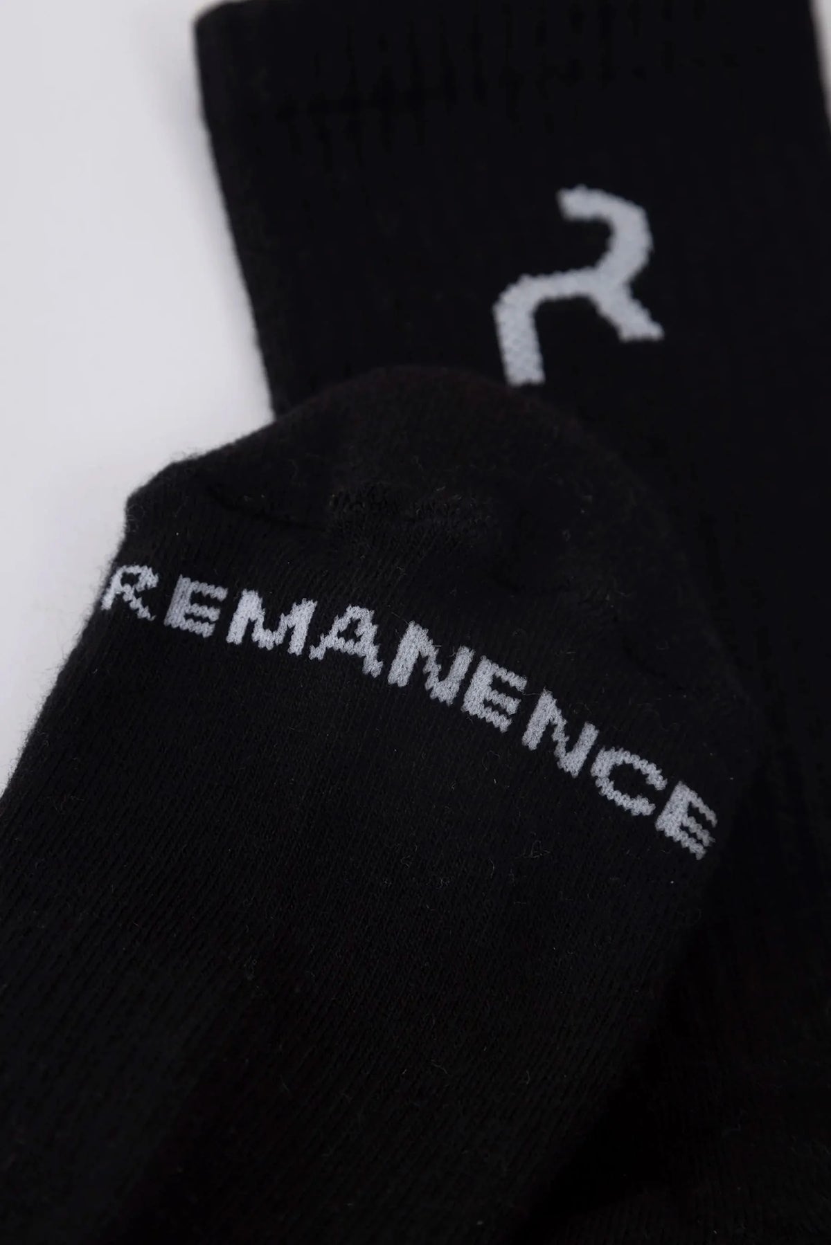 Men's black socks Nova