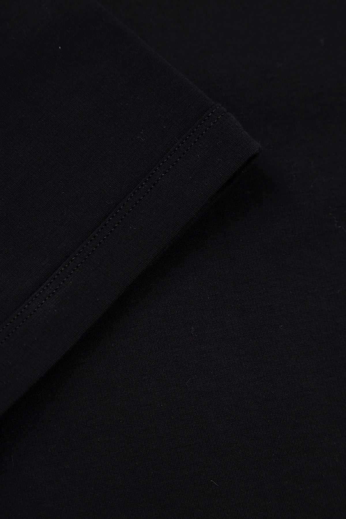 Men's black relaxed fit t-shirt Cling