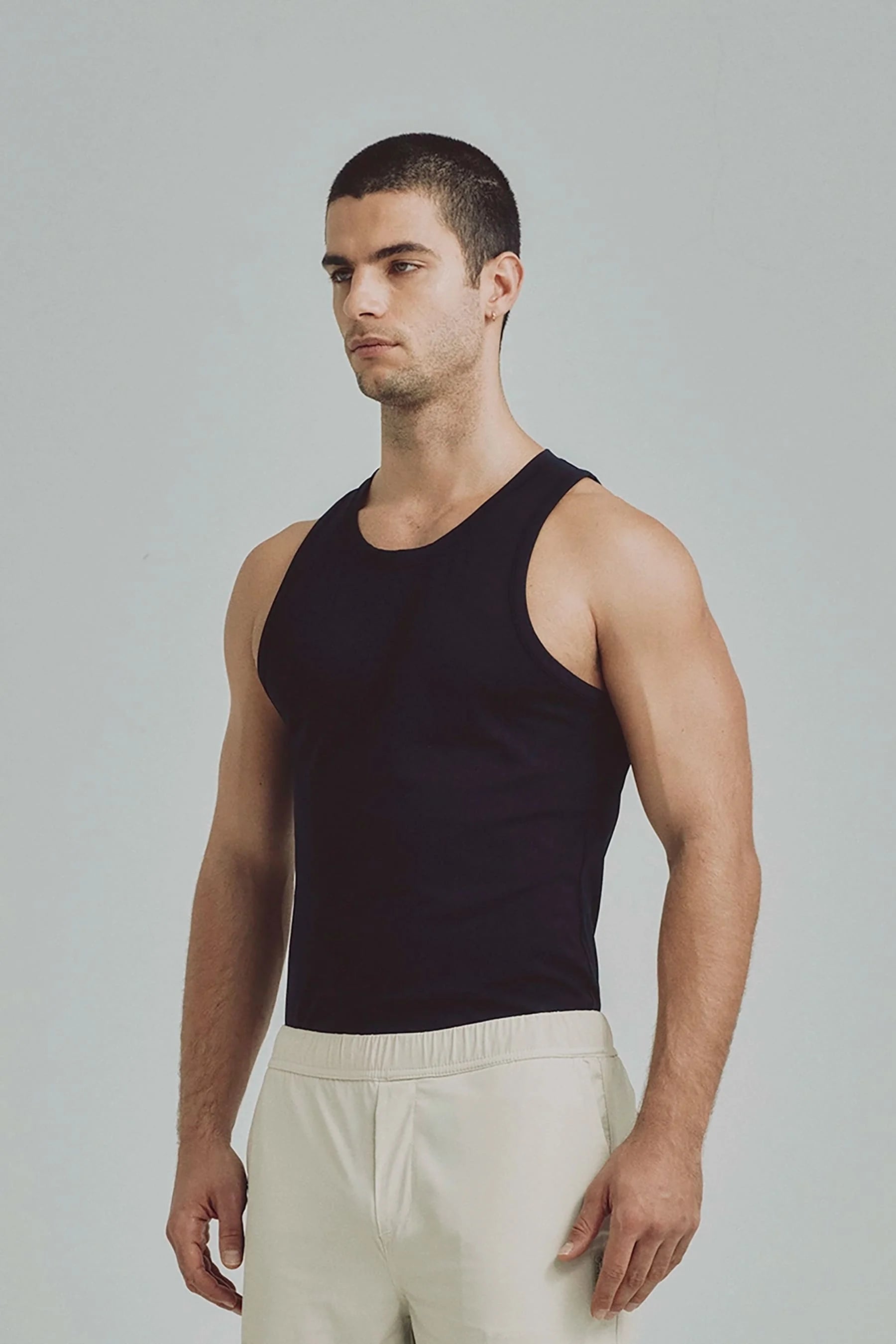 未開封 AAKAM AKM CROS2 Sleeveless (black) Men