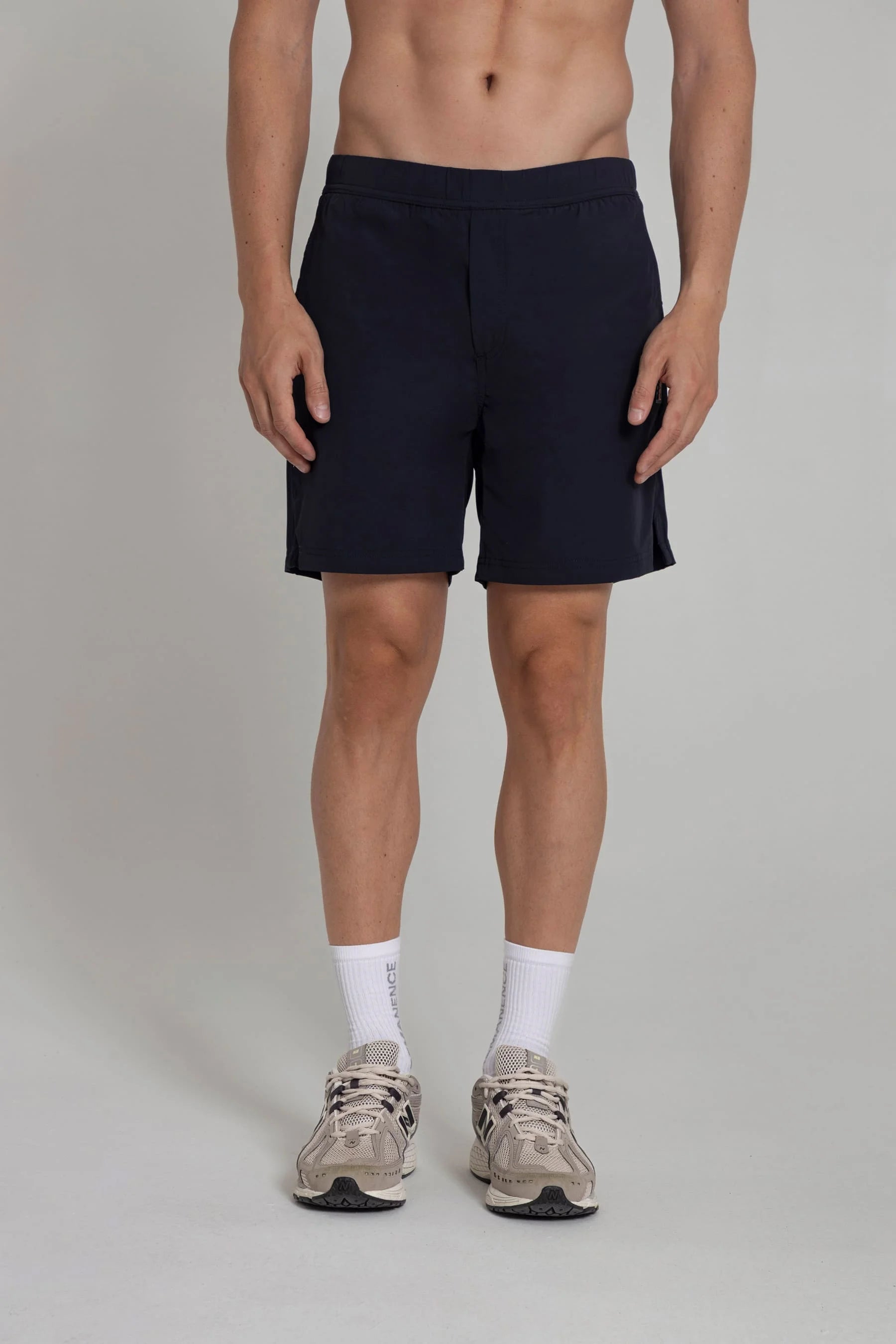 Men's blue shorts Endure Remanence