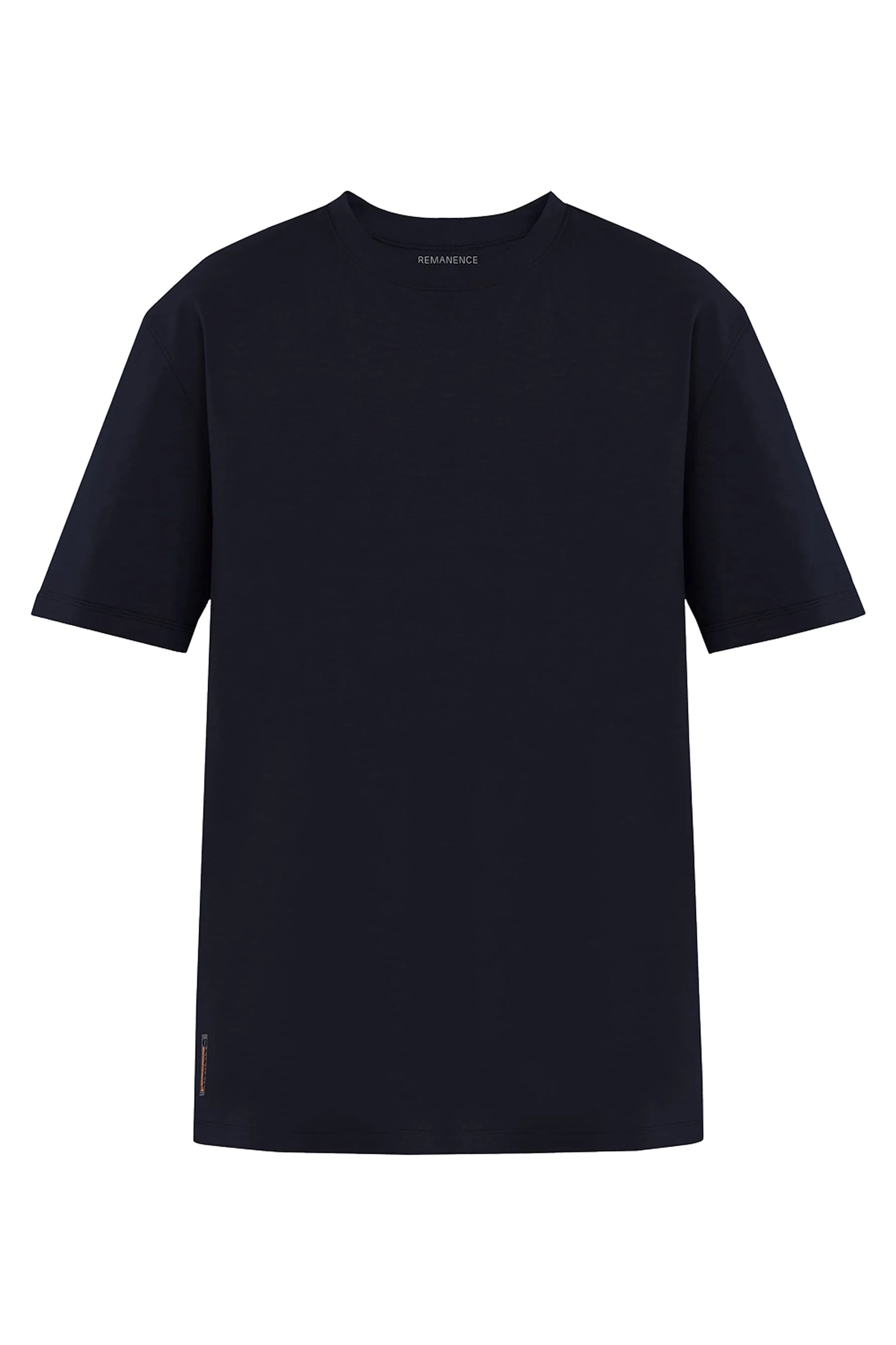 Men's blue t-shirt Cling Remanence