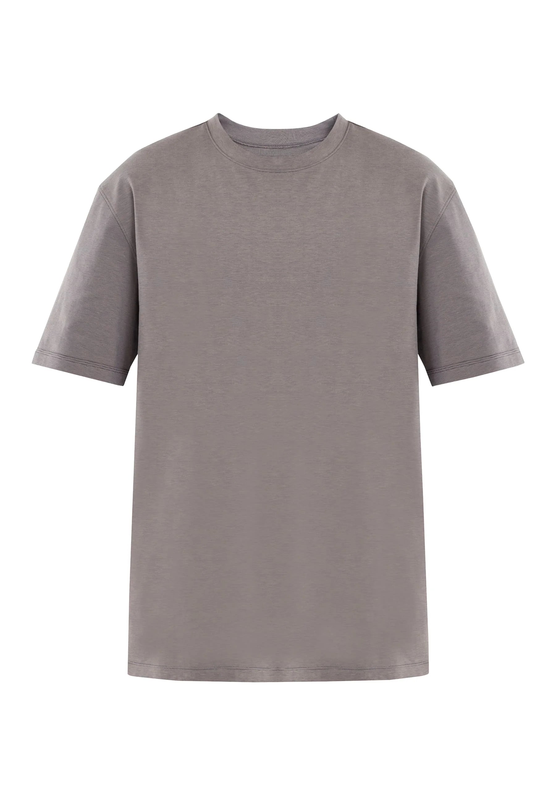 Men's gray t-shirt Cling Remanence