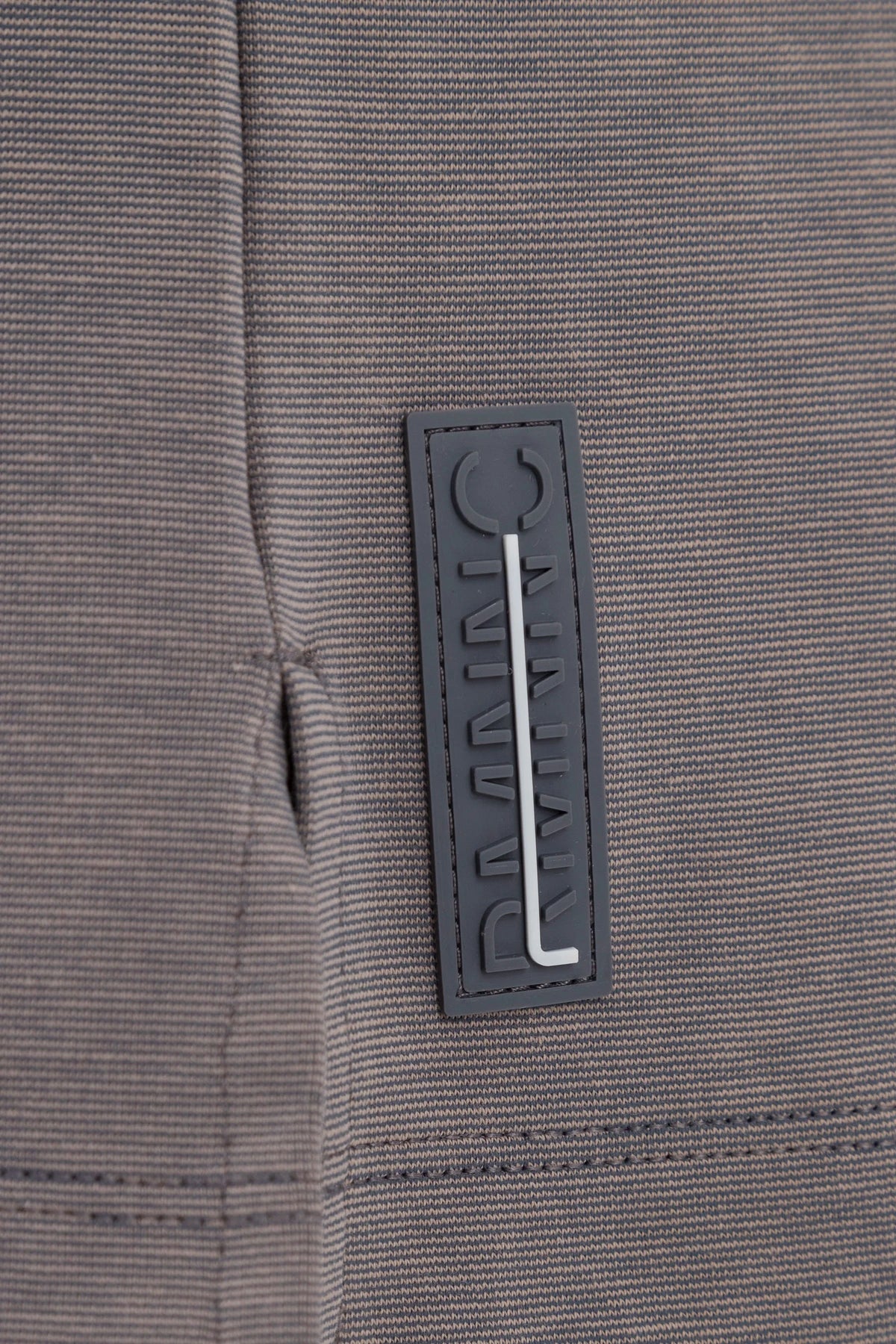 Men's gray relaxed fit t-shirt Cling