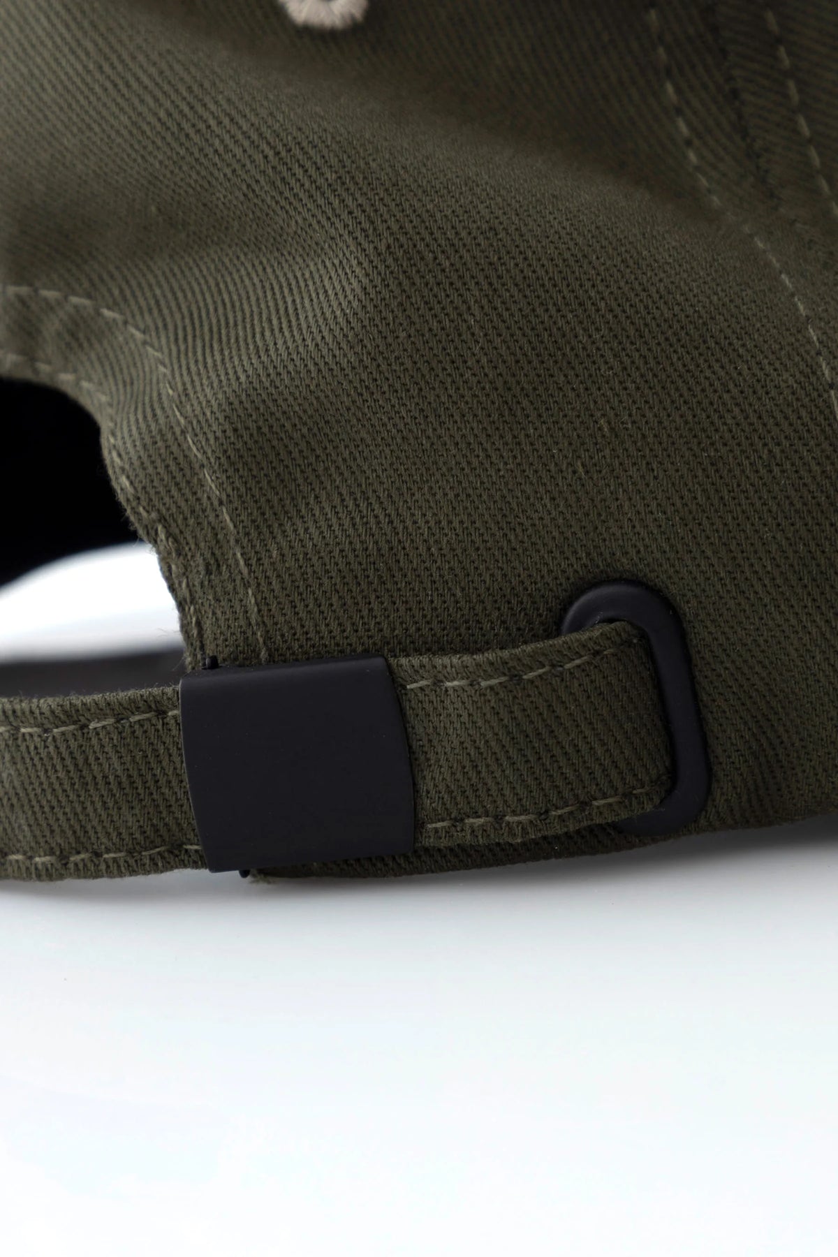 Men's green 5-panel cap Mode