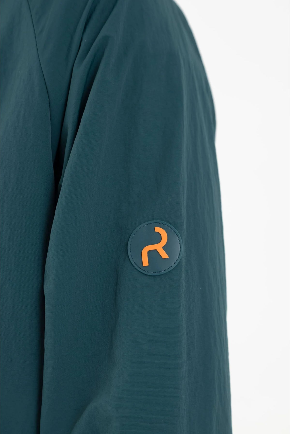 Men’s green relaxed fit jacket Breeze