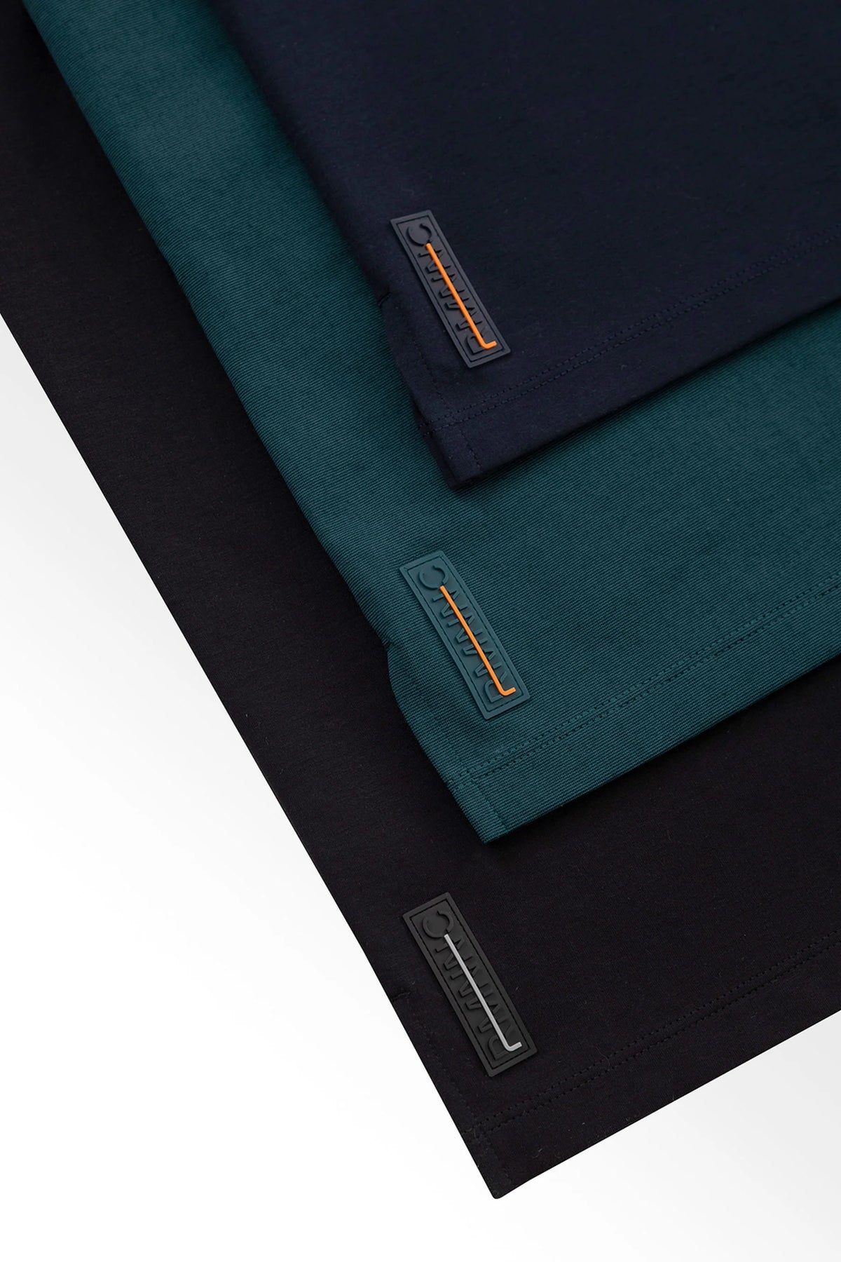 Men's green relaxed fit t-shirt Cling