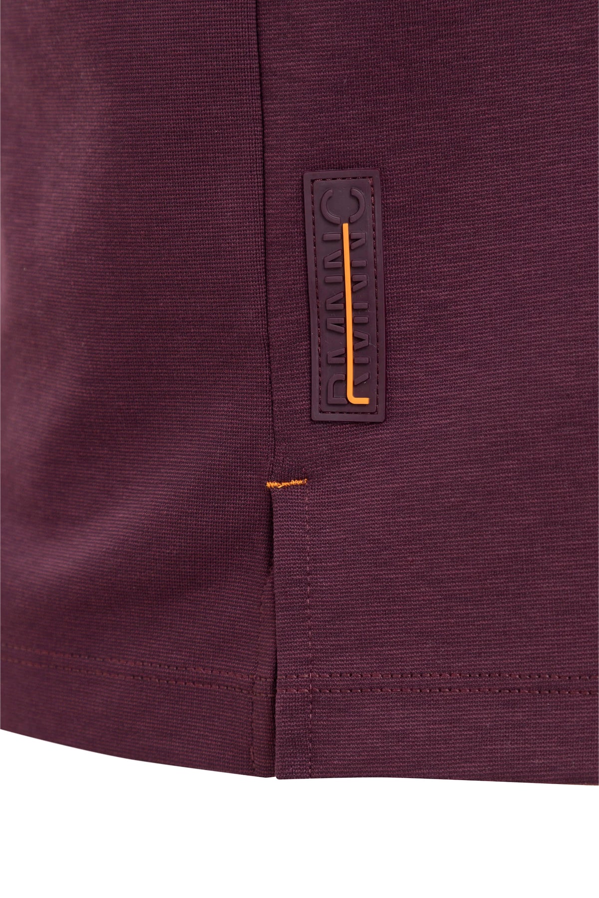 Men's purple relaxed fit t-shirt Cling