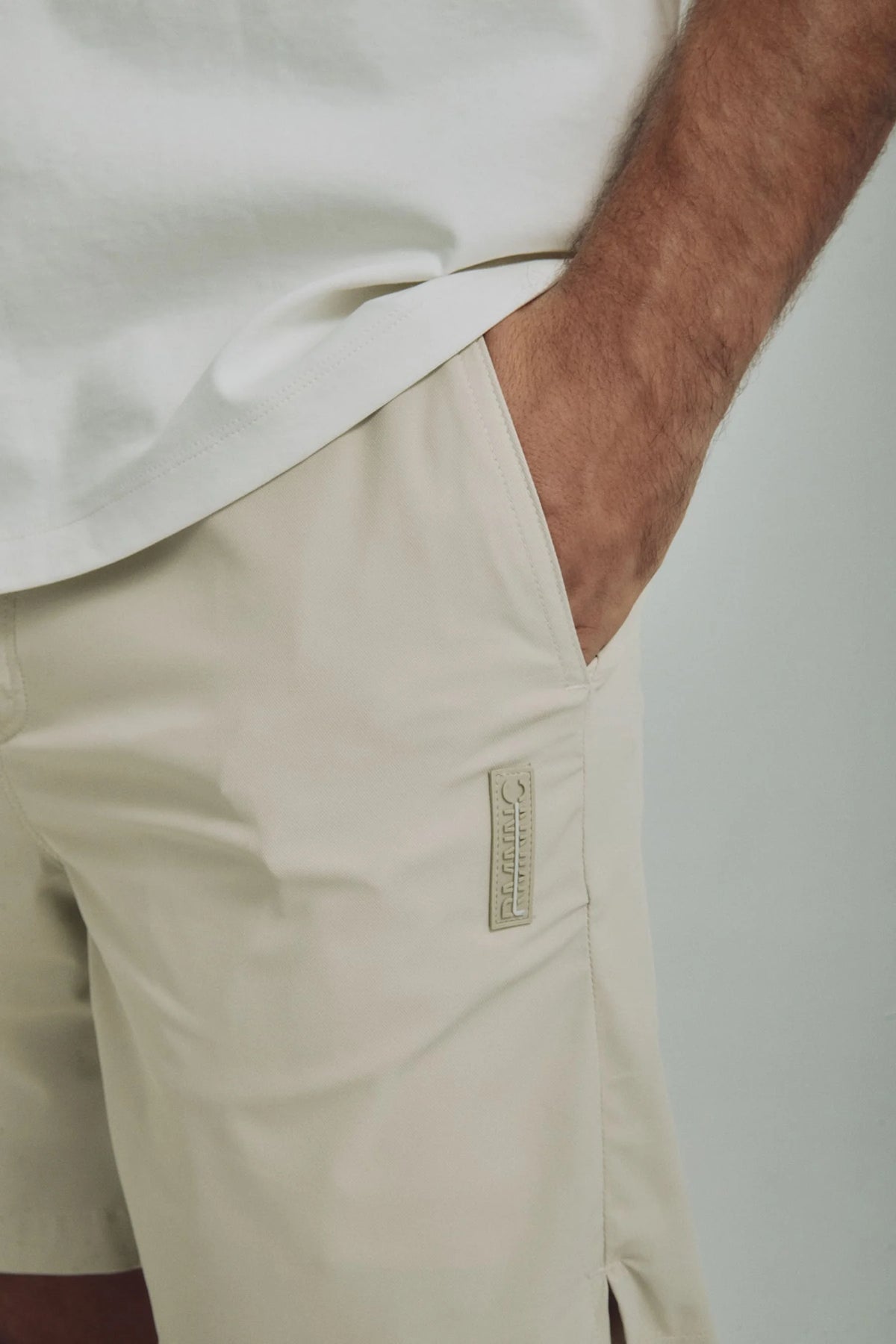 Men's sand shorts with biker Endure