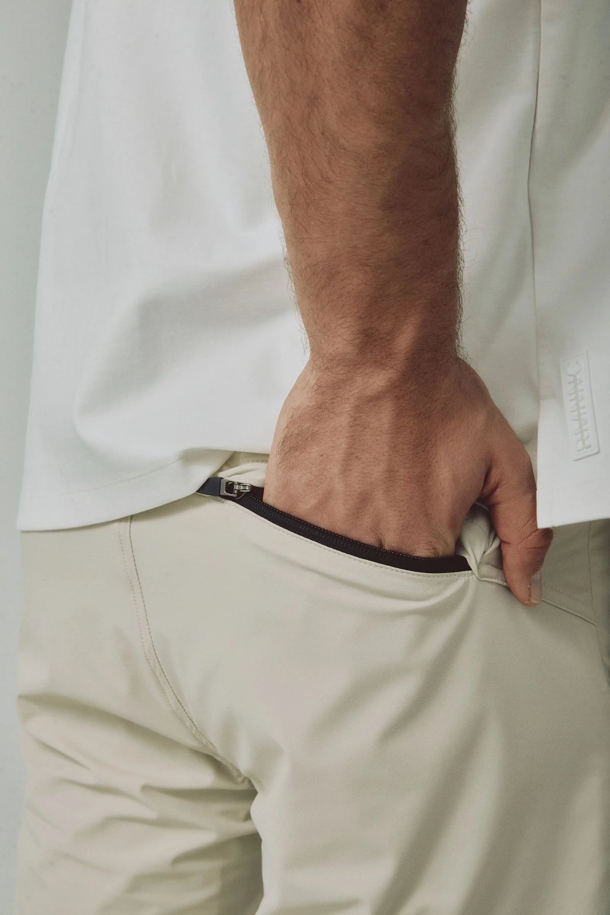 Men's sand shorts with biker Endure