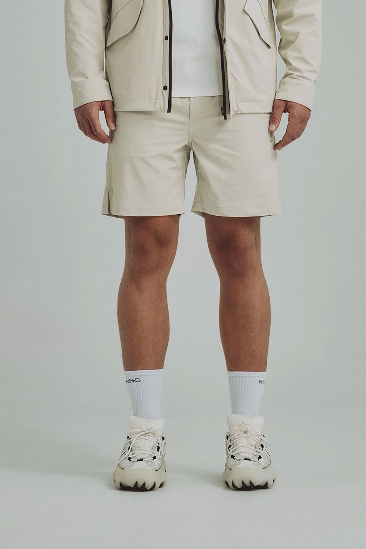Men's sand shorts with biker Endure