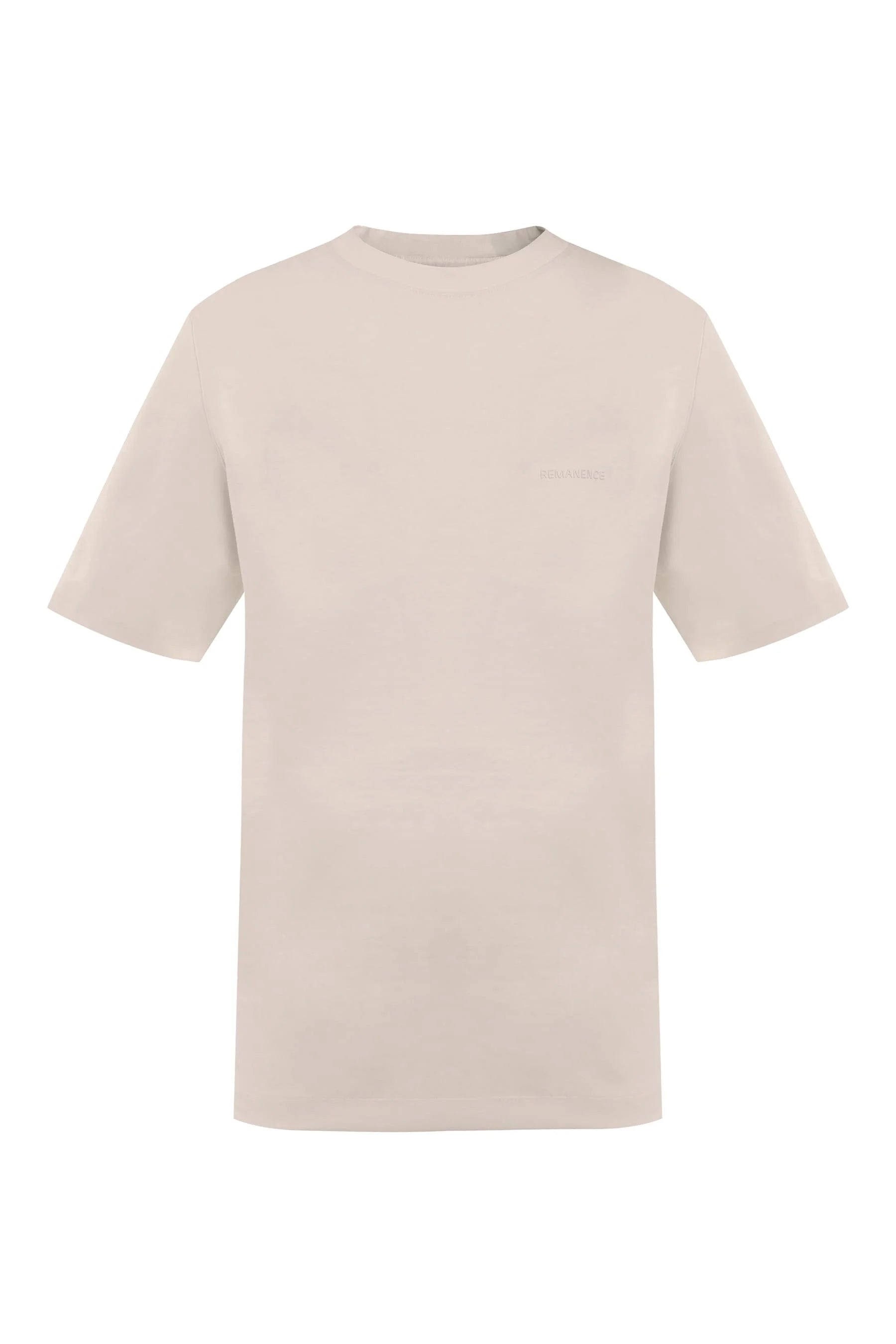 Men's sand t-shirt Peak Remanence