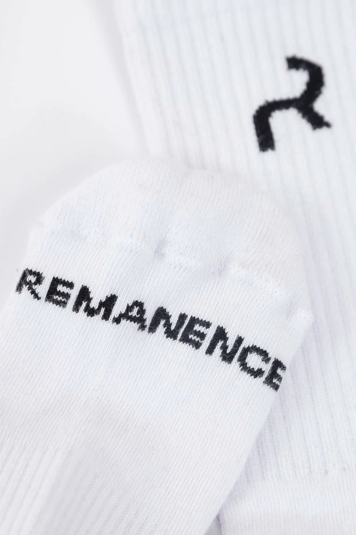 Men's white socks Nova