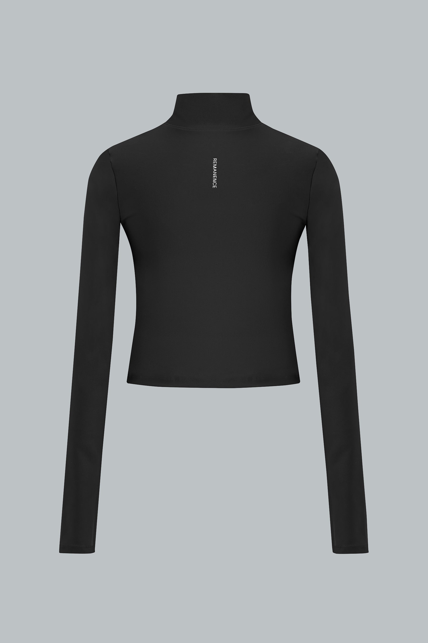 Helix Half-Zip Slim Fit Midlayer Women Black