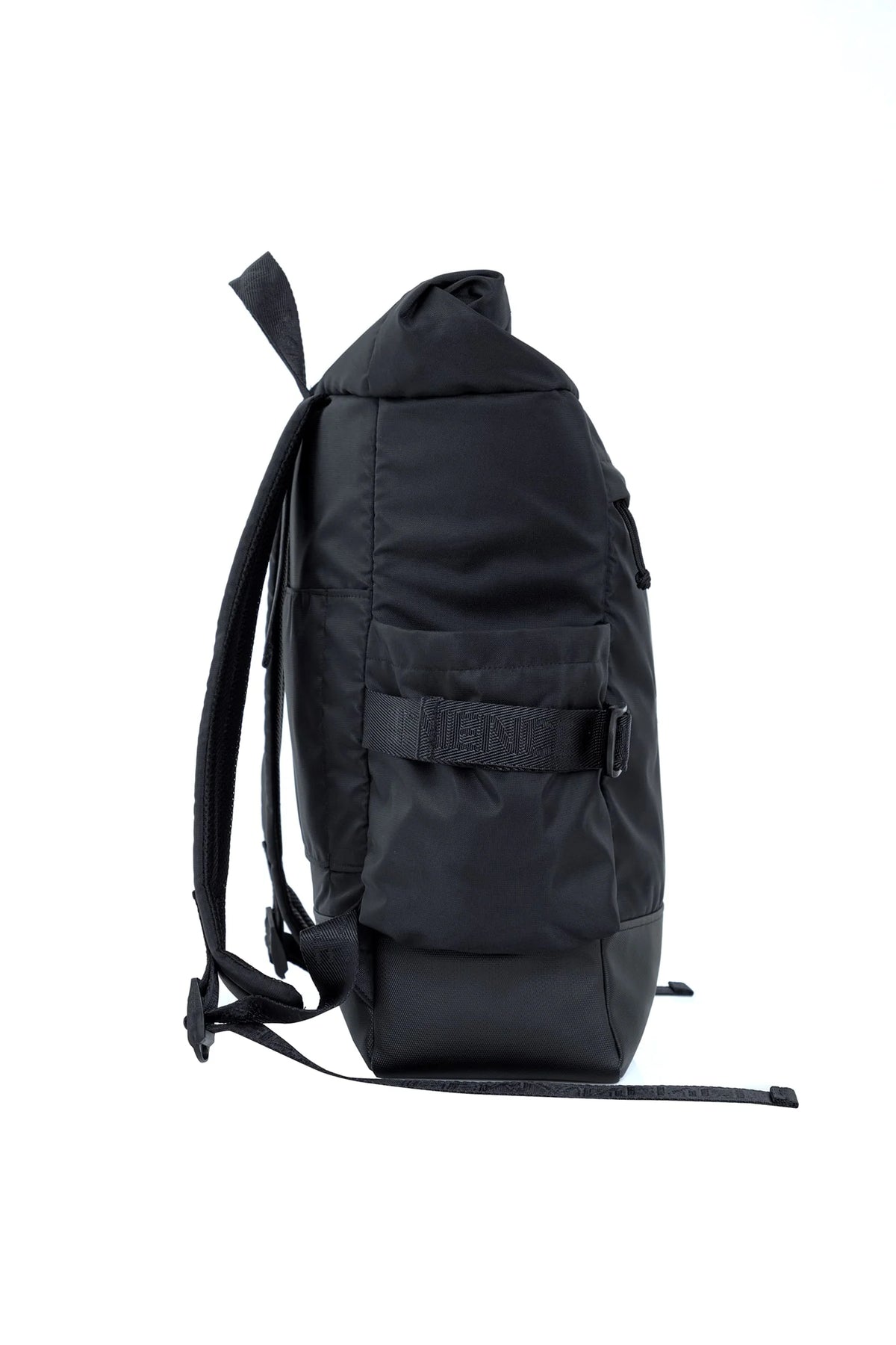 Black backpack for men Adventure