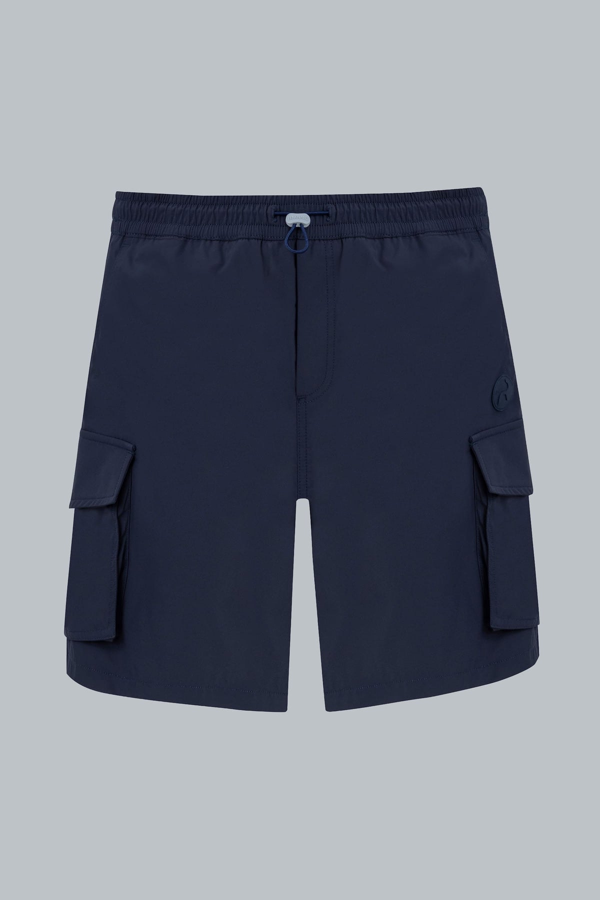 Men's regular fit blue shorts Torch