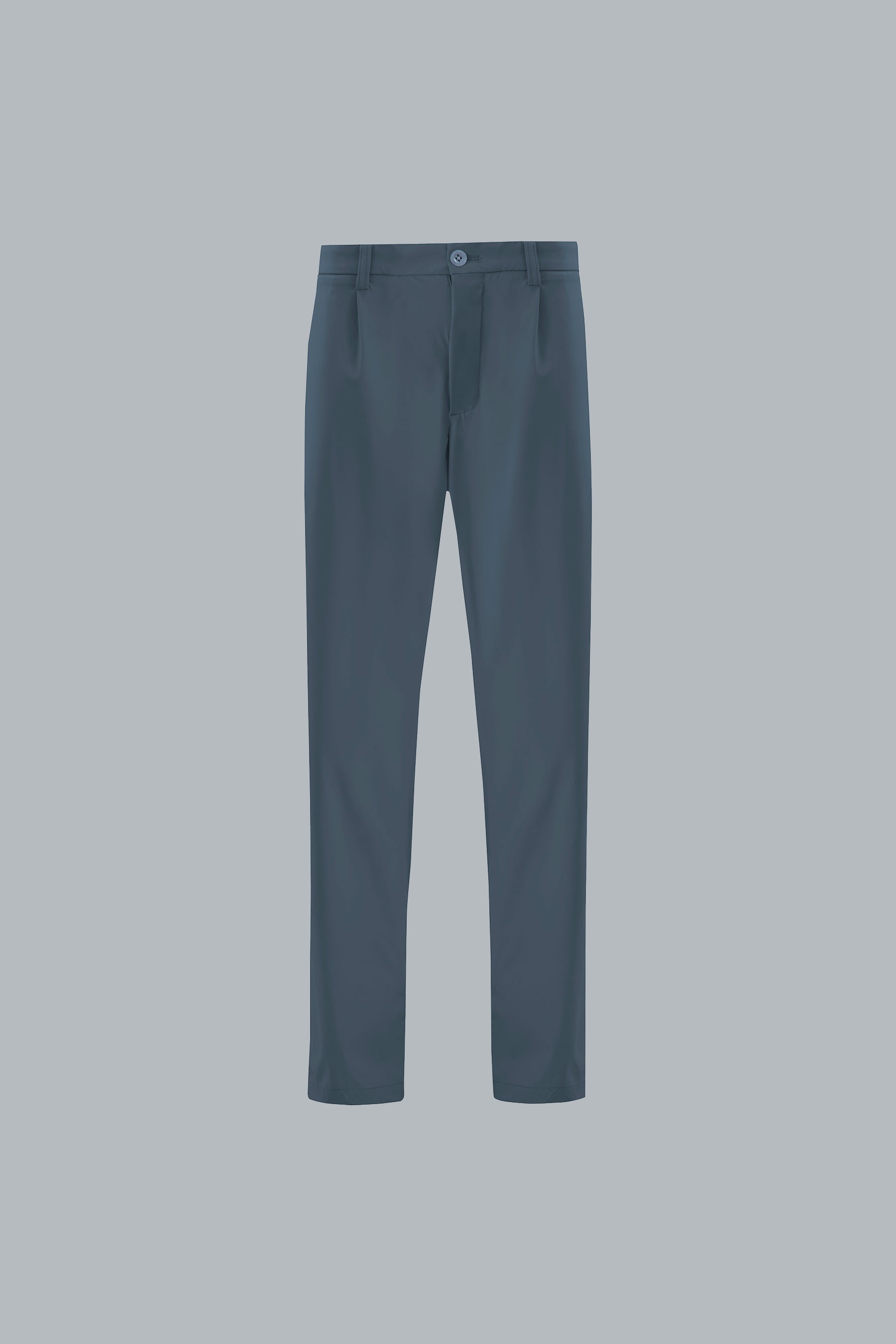 Zone Regular Fit Chino Pant Men Grayish Blue