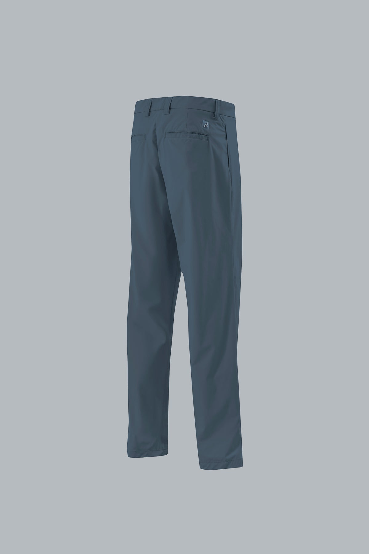 Zone Regular Fit Chino Pant Men Grayish Blue