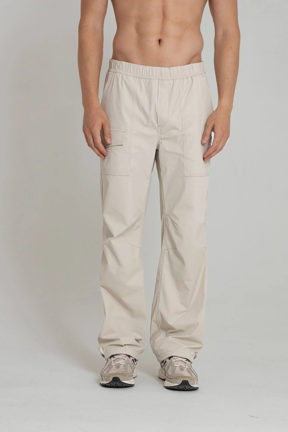 Pantalón parachute arena para hombre Orbit