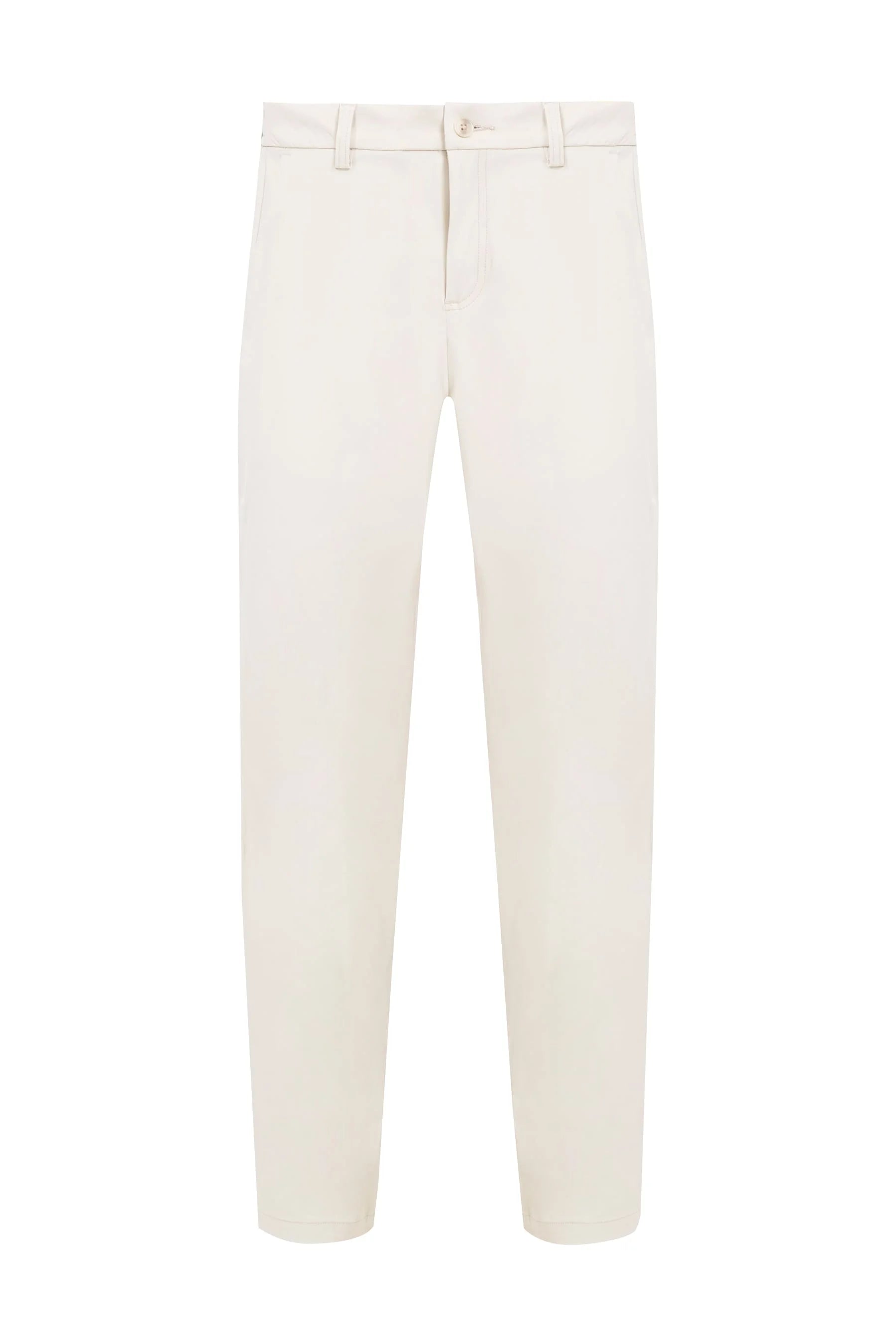 Pantalón chino arena para hombre Stellar