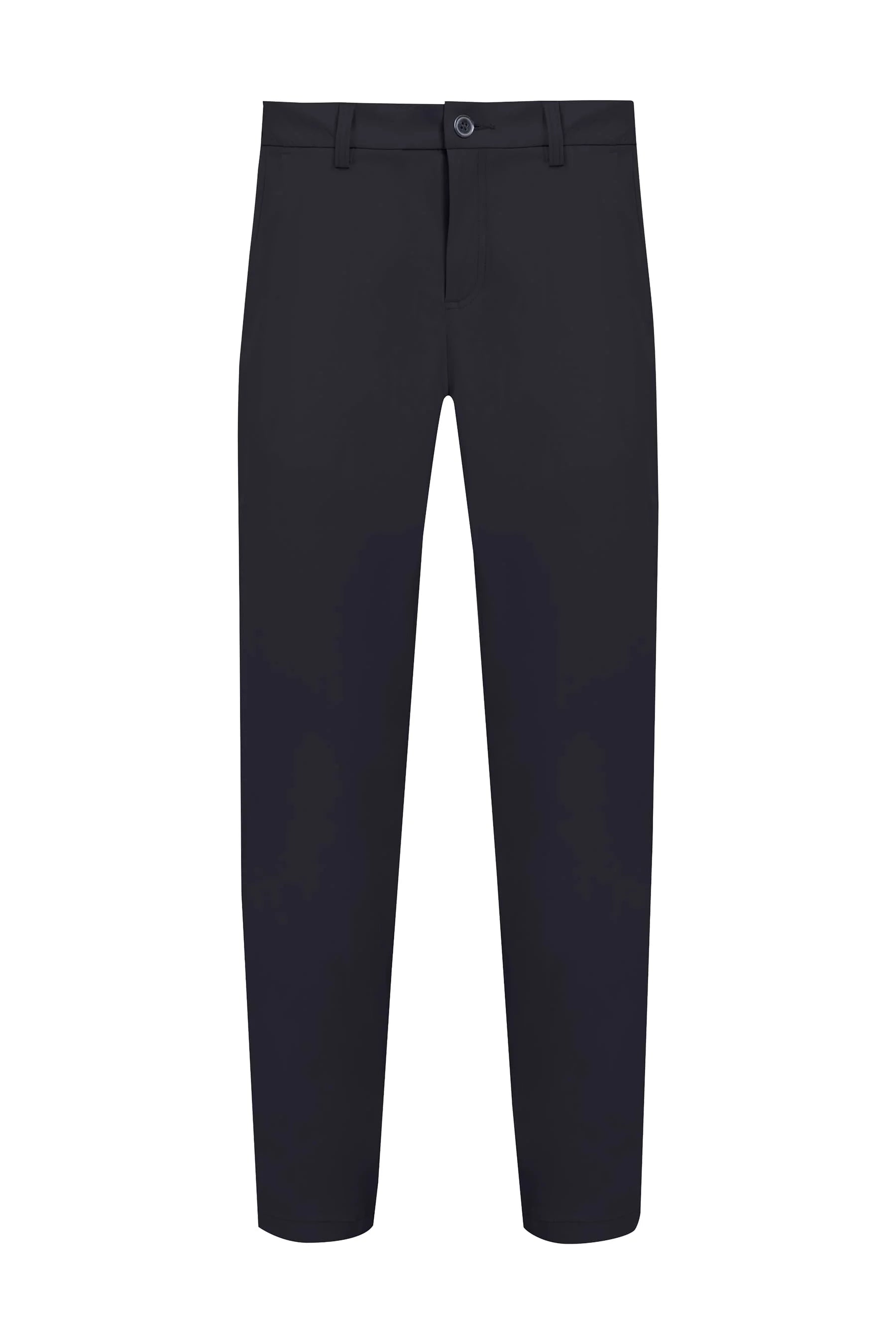 Pantalón chino negro para hombre Stellar