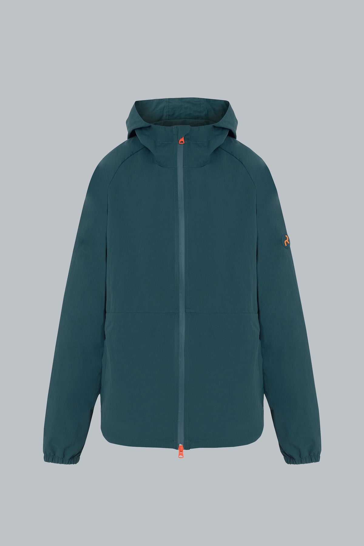 Men’s green relaxed fit jacket Breeze