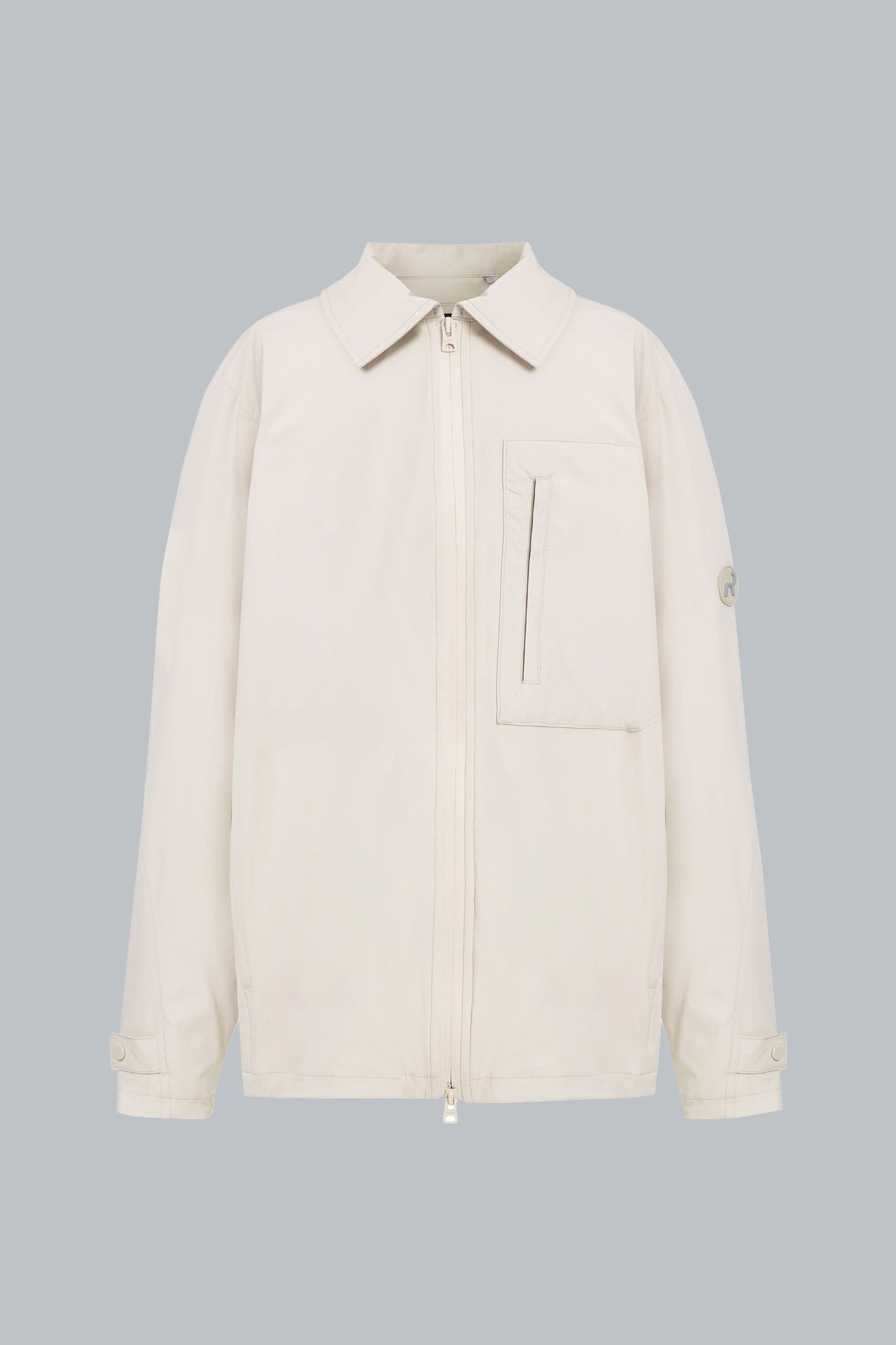 Men's Sand regular fit jacket Vapor