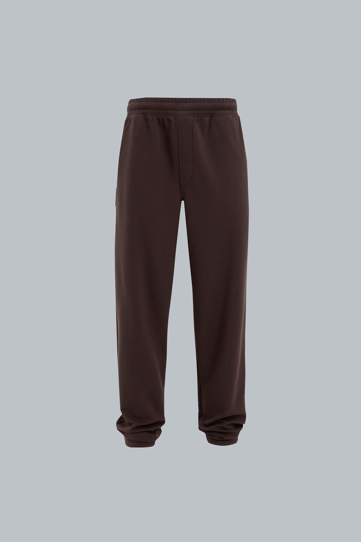Men's brown regular fit jogger Chroma