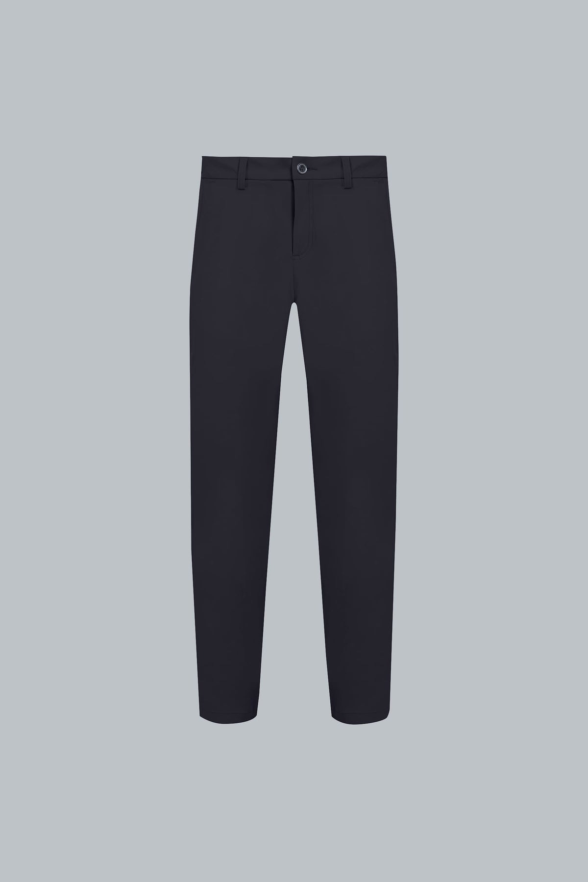 Men's black chino pants Stellar