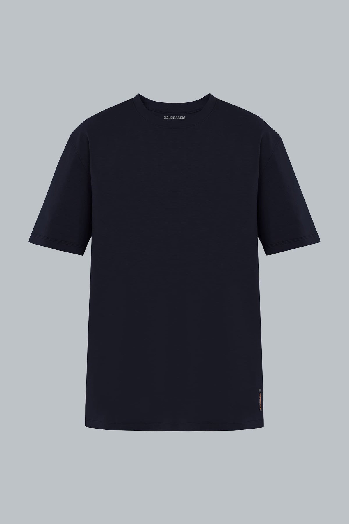 Men's blue relaxed fit t-shirt Cling