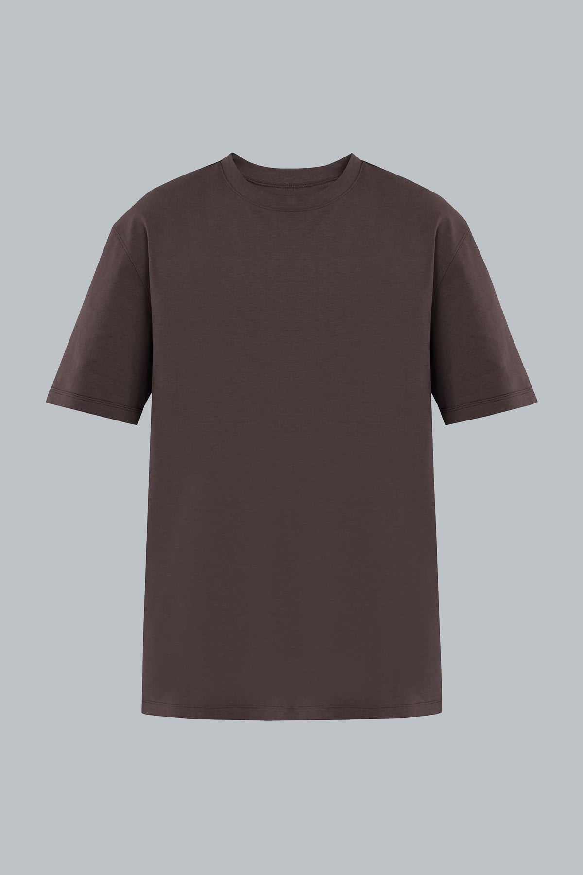 Men's coffee relaxed fit t-shirt Cling