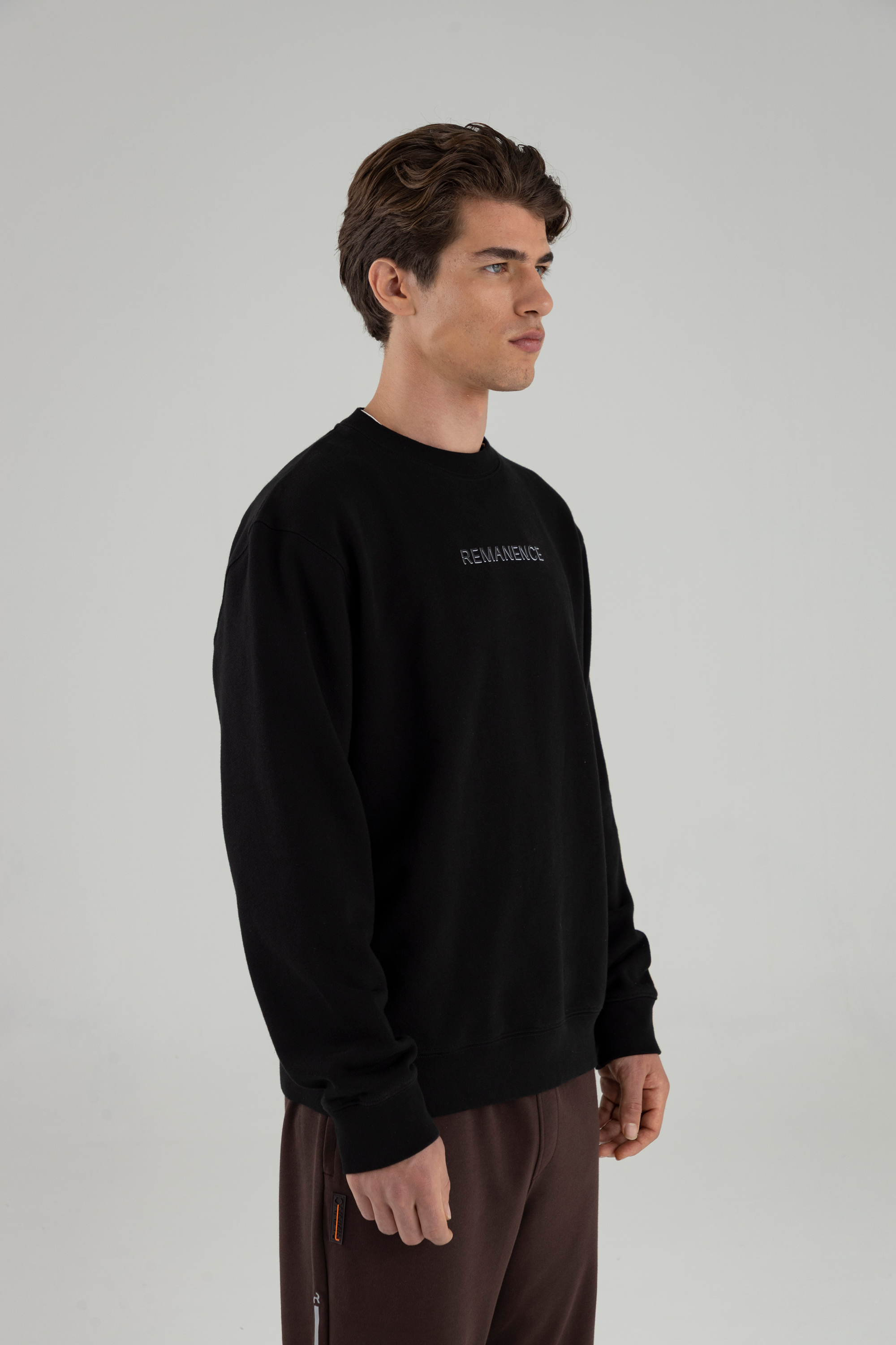 Pantalon Sudadera Algodon Perchado Sudadera Hombre Exito PANTALÓN