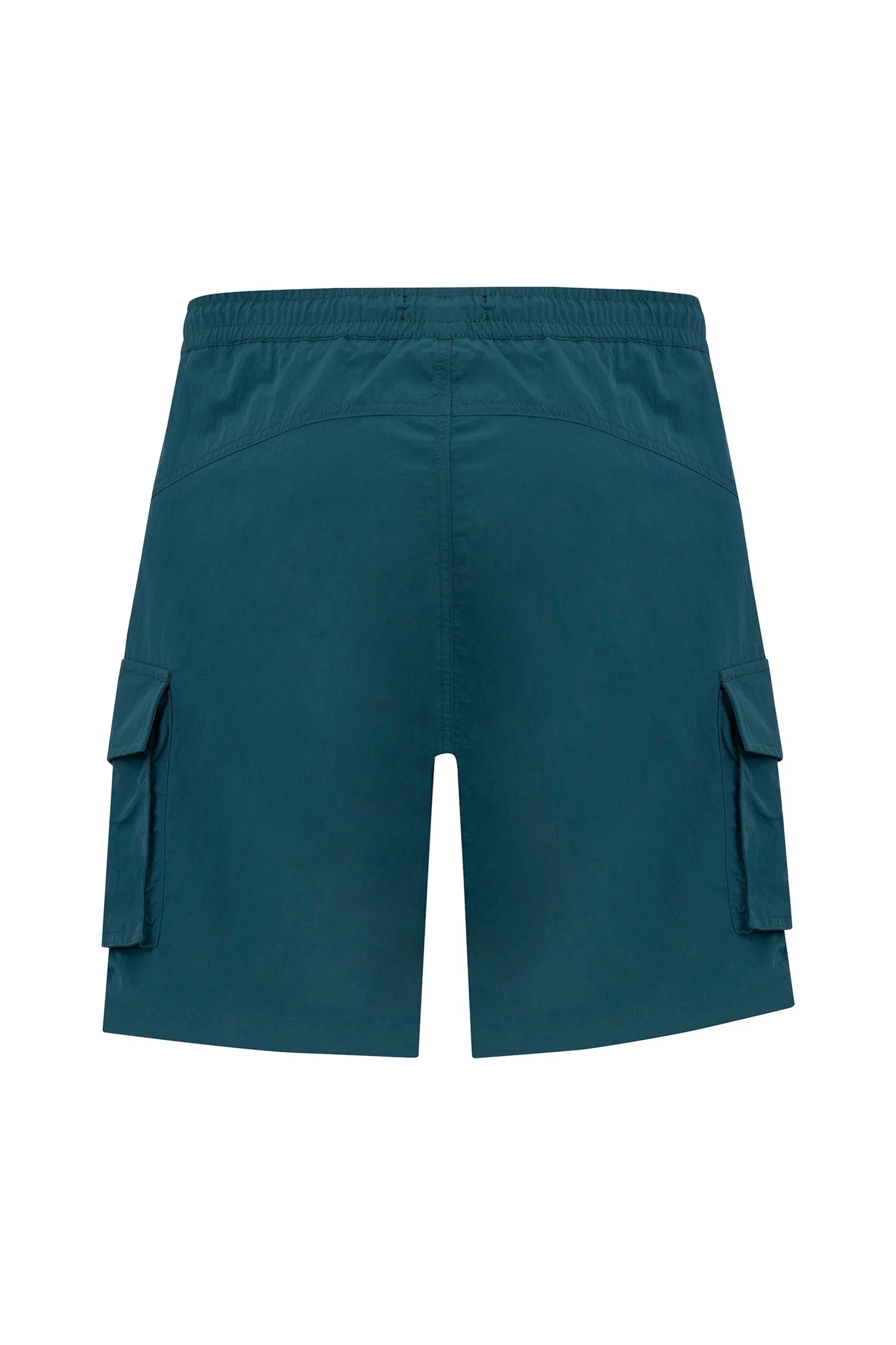 Men's green shorts Rush Remanence 