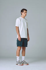 Men's green shorts Rush Remanence 